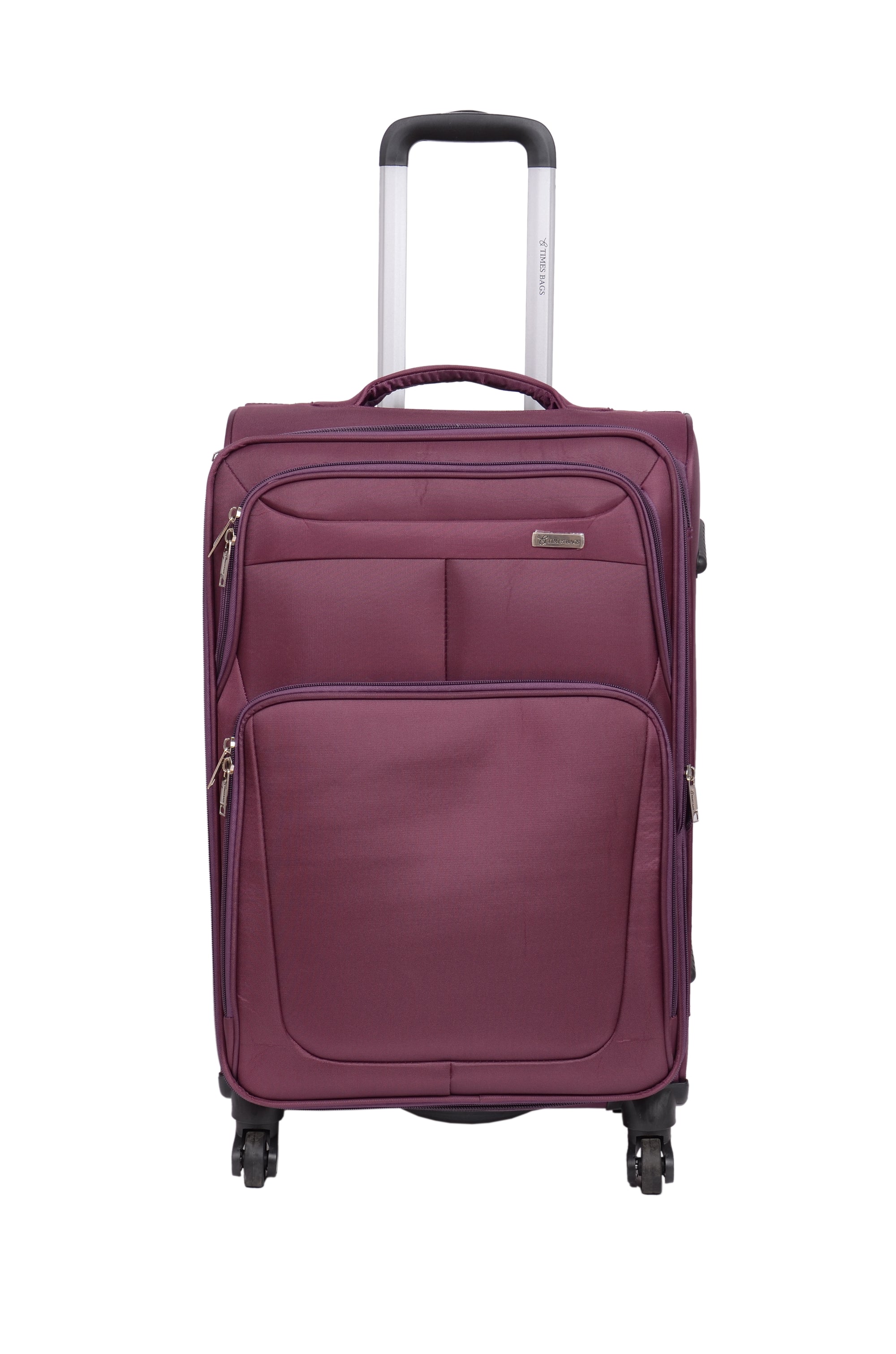 TQES4W20 Cabin Soft Trolley Bag Purple