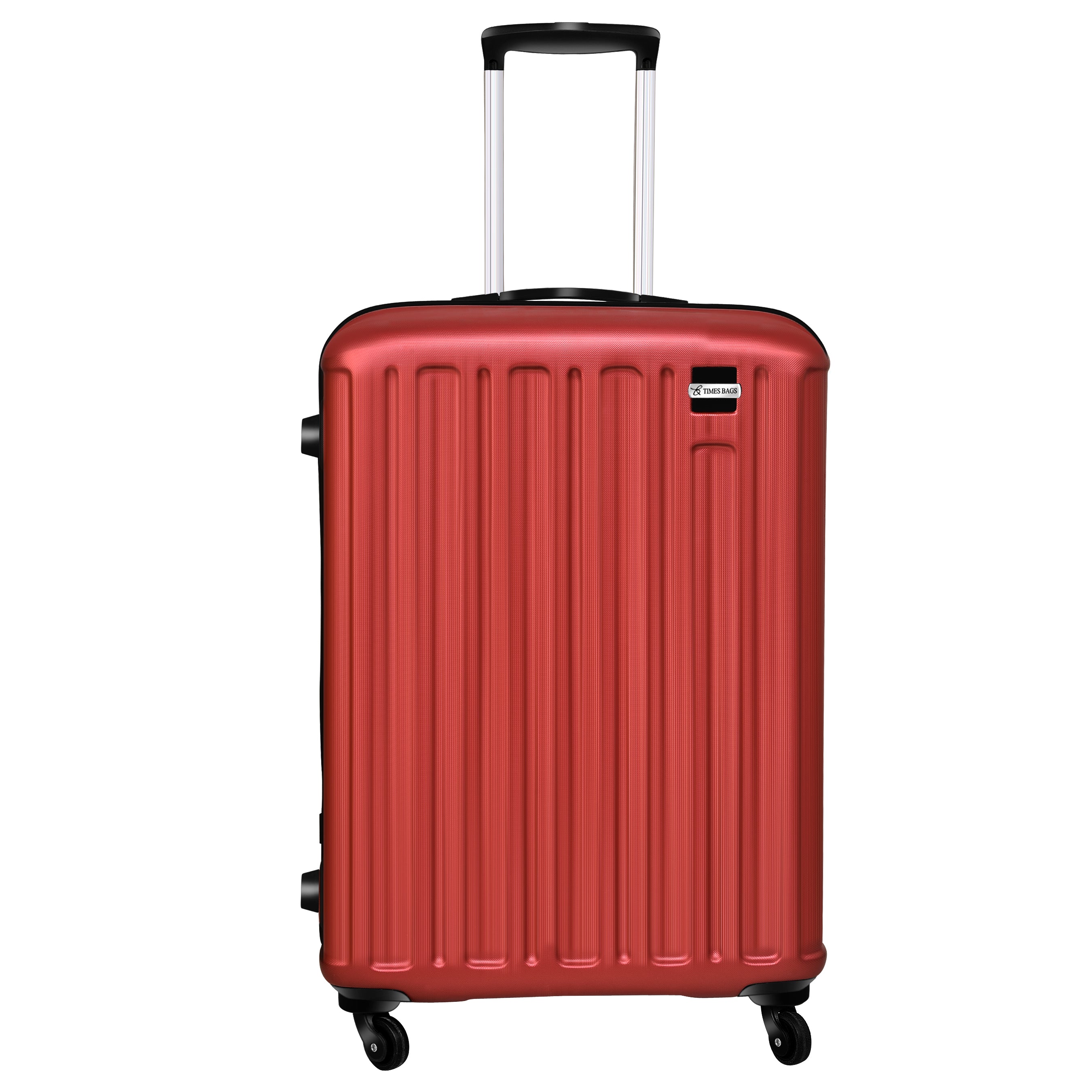 11TB4WH28 Large Check-In Hard Trolley Bag Red