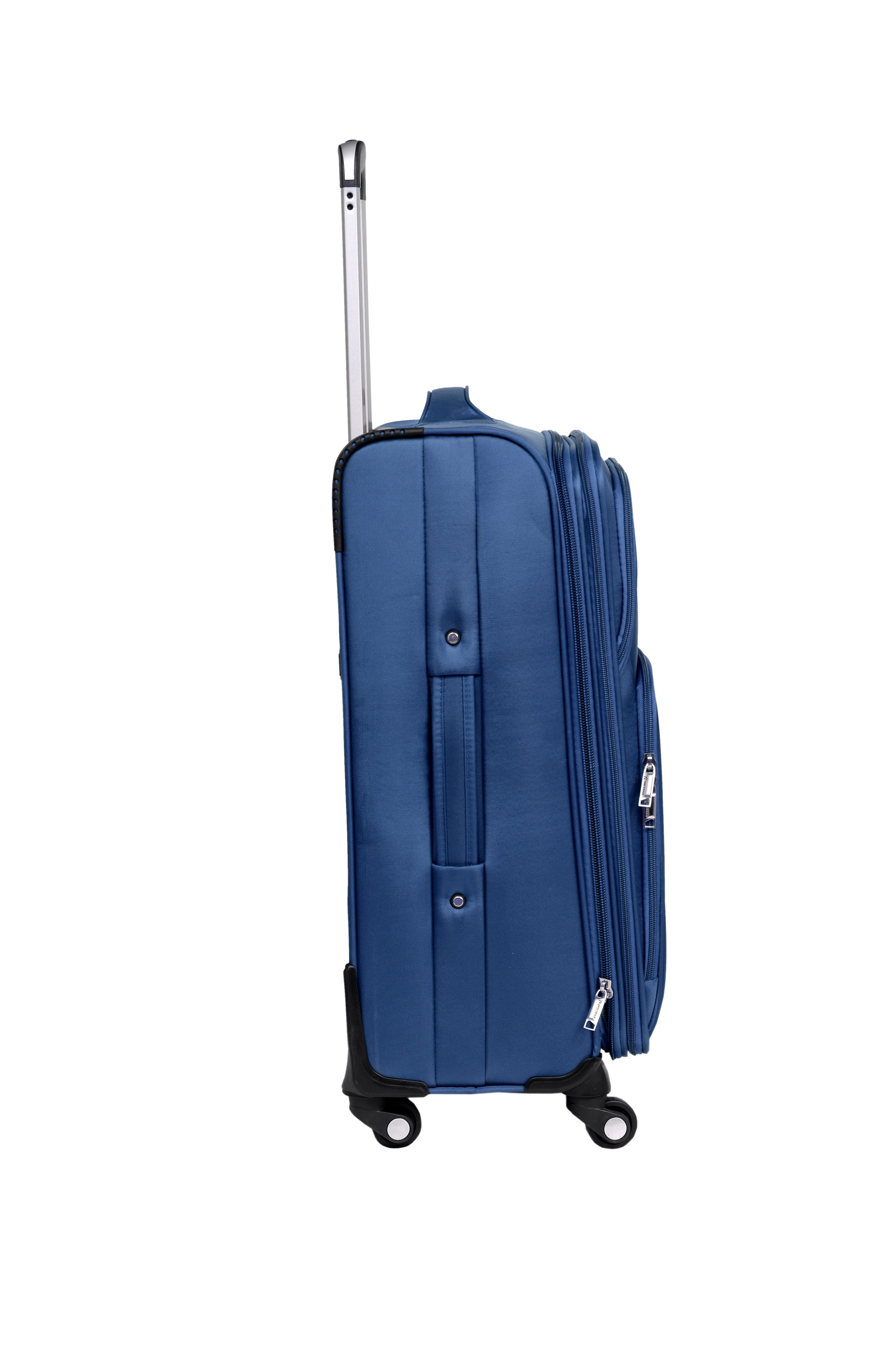 TQES4W Check-In Soft Trolley Bag Blue
