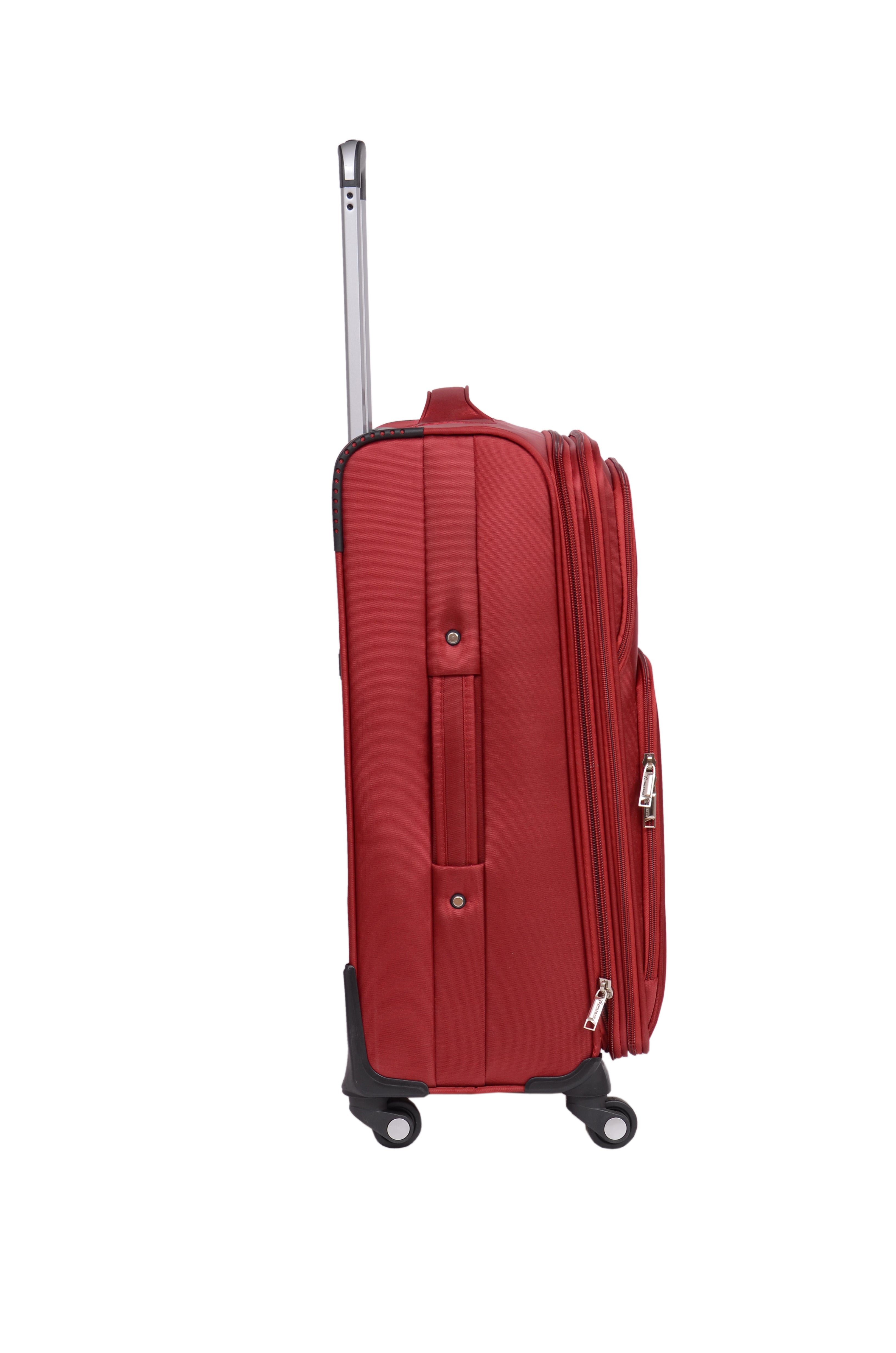 TQES4W Check-In Soft Trolley Bag Red