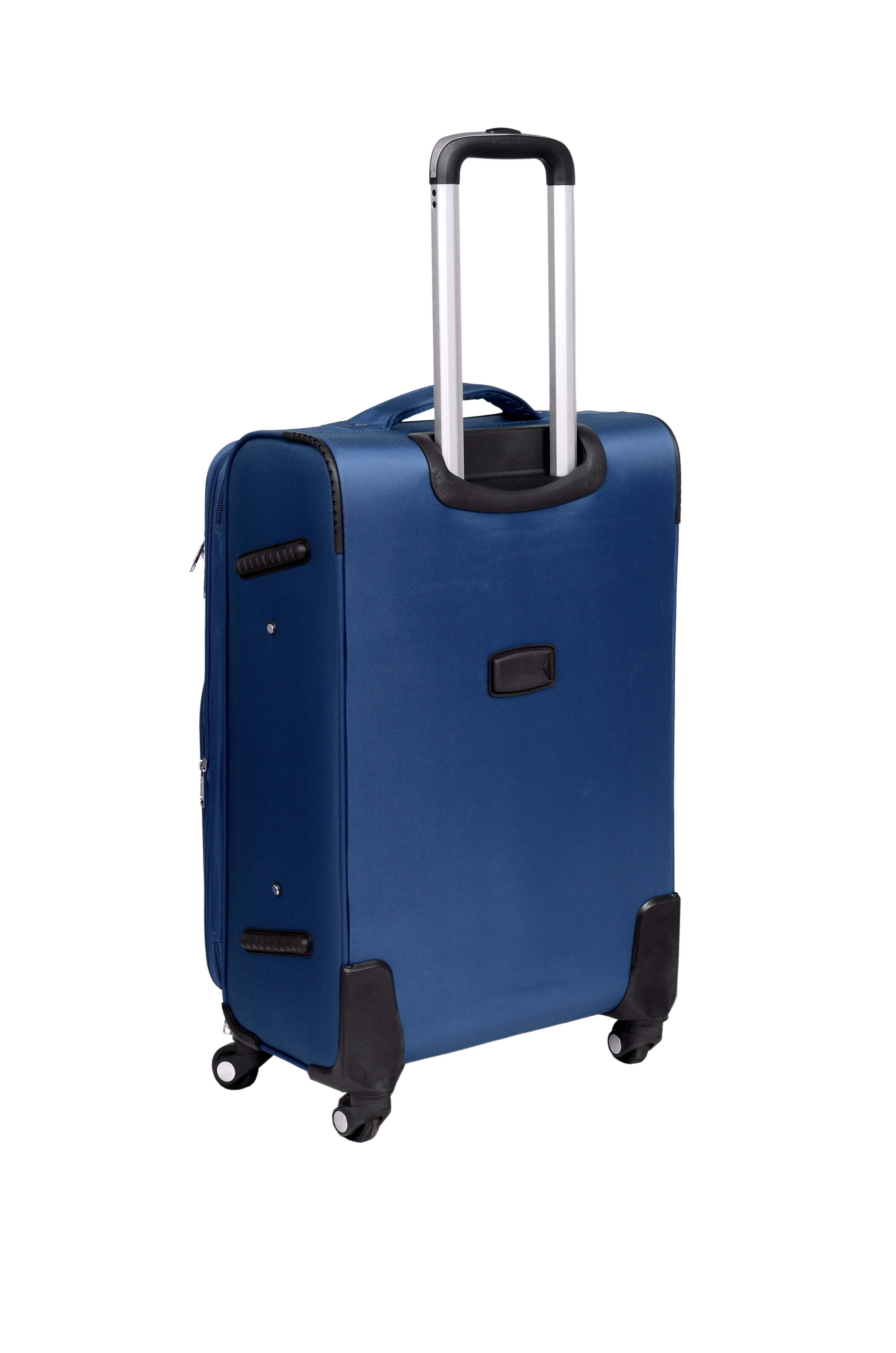 TQES4W Check-In Soft Trolley Bag Blue
