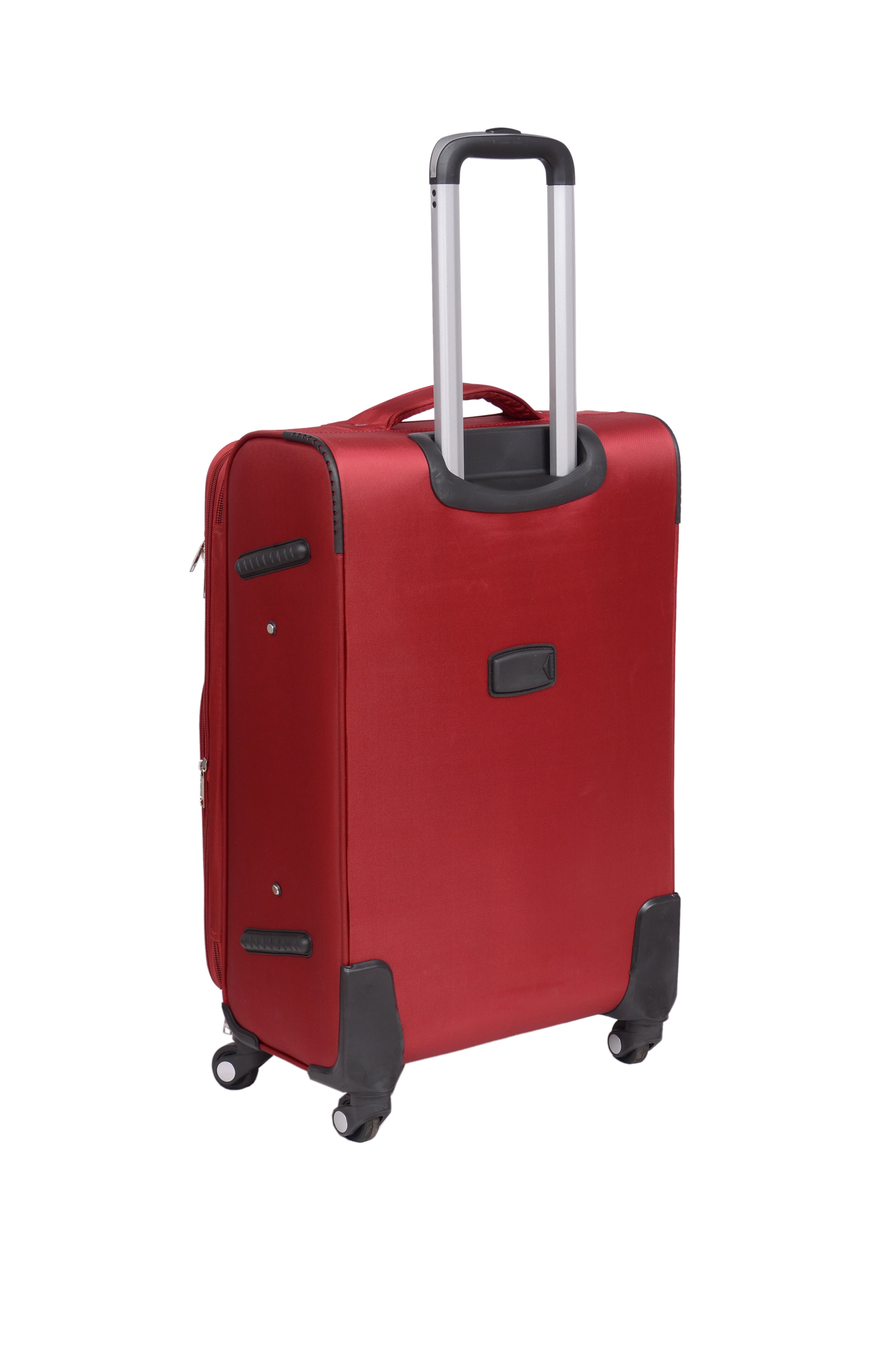 TQES4W Check-In Soft Trolley Bag Red