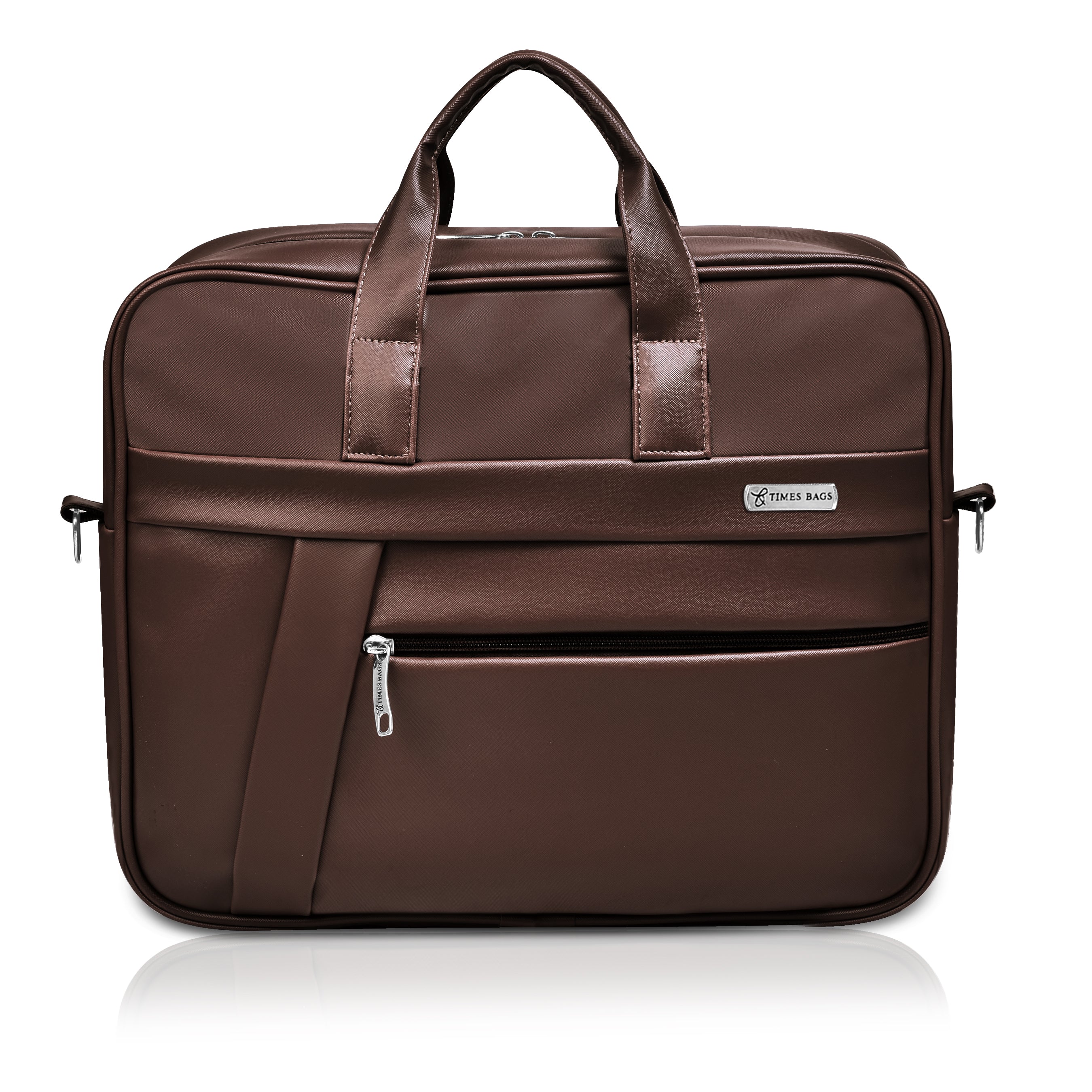 Office Sling Bag TBO-12 Brown