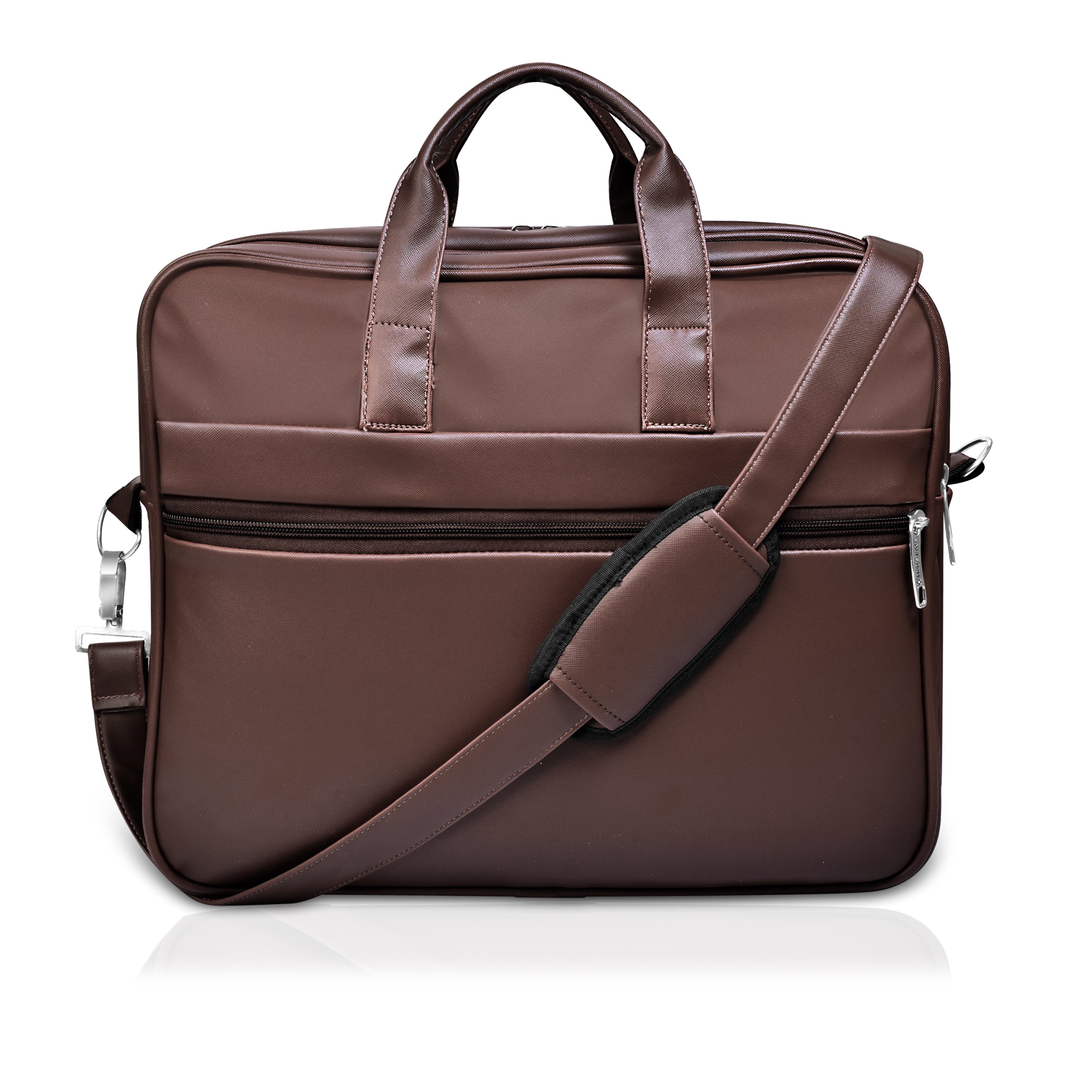 Office Sling Bag TBO-12 Brown