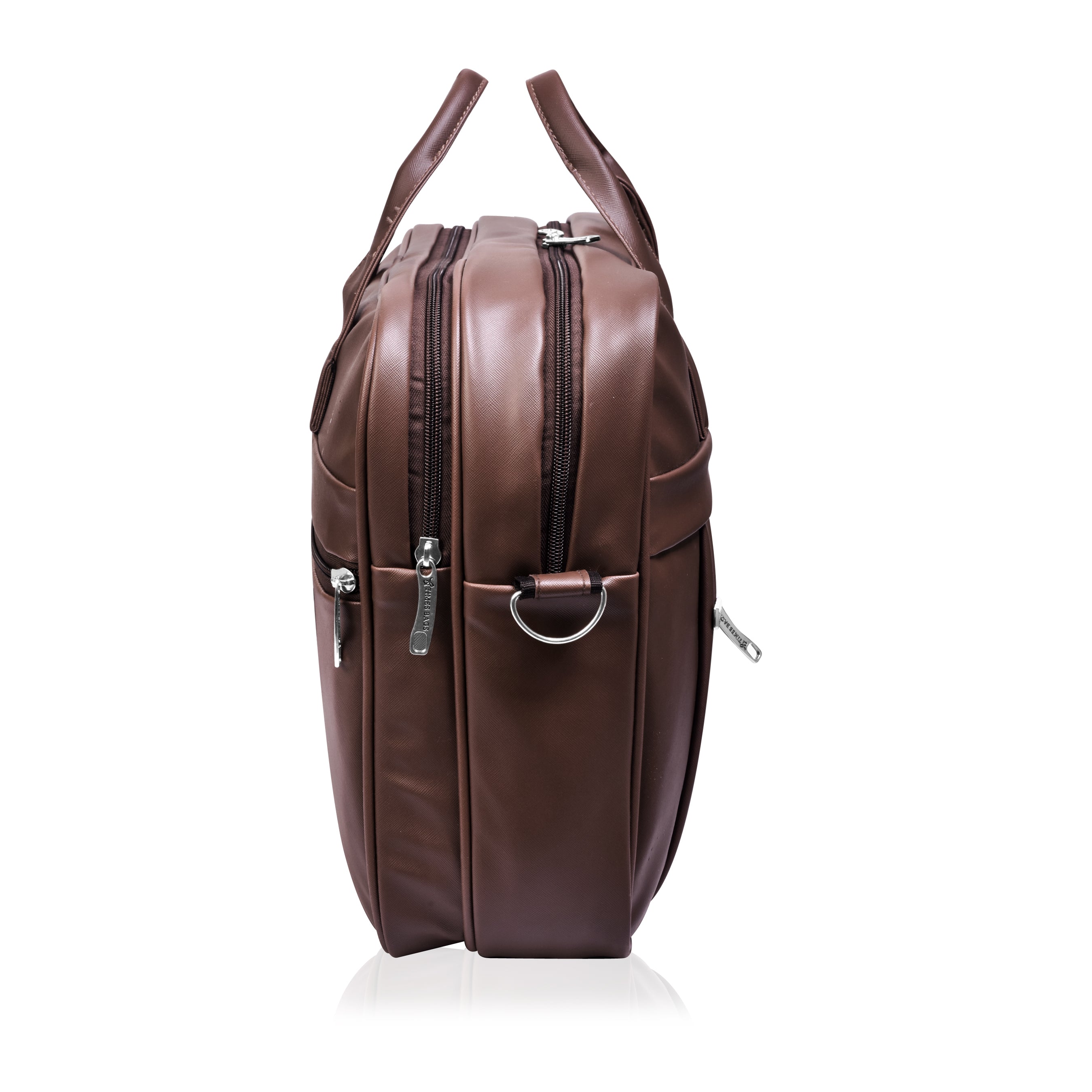 Office Sling Bag TBO-12 Brown