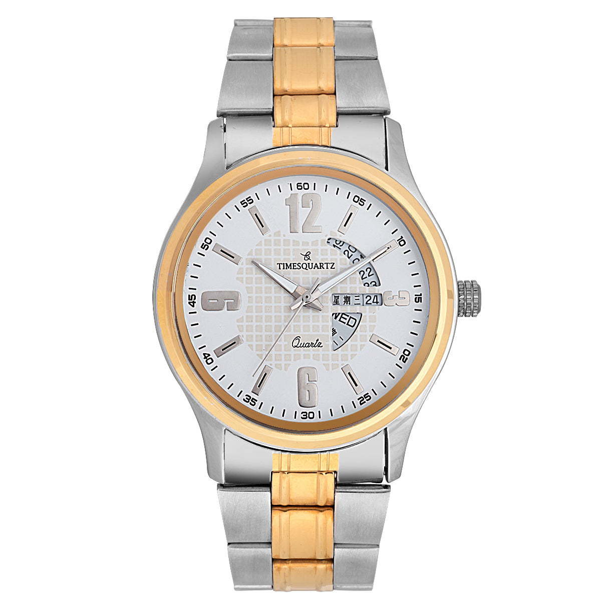 Men's Analog Wrist Watch A-243 - Main Image