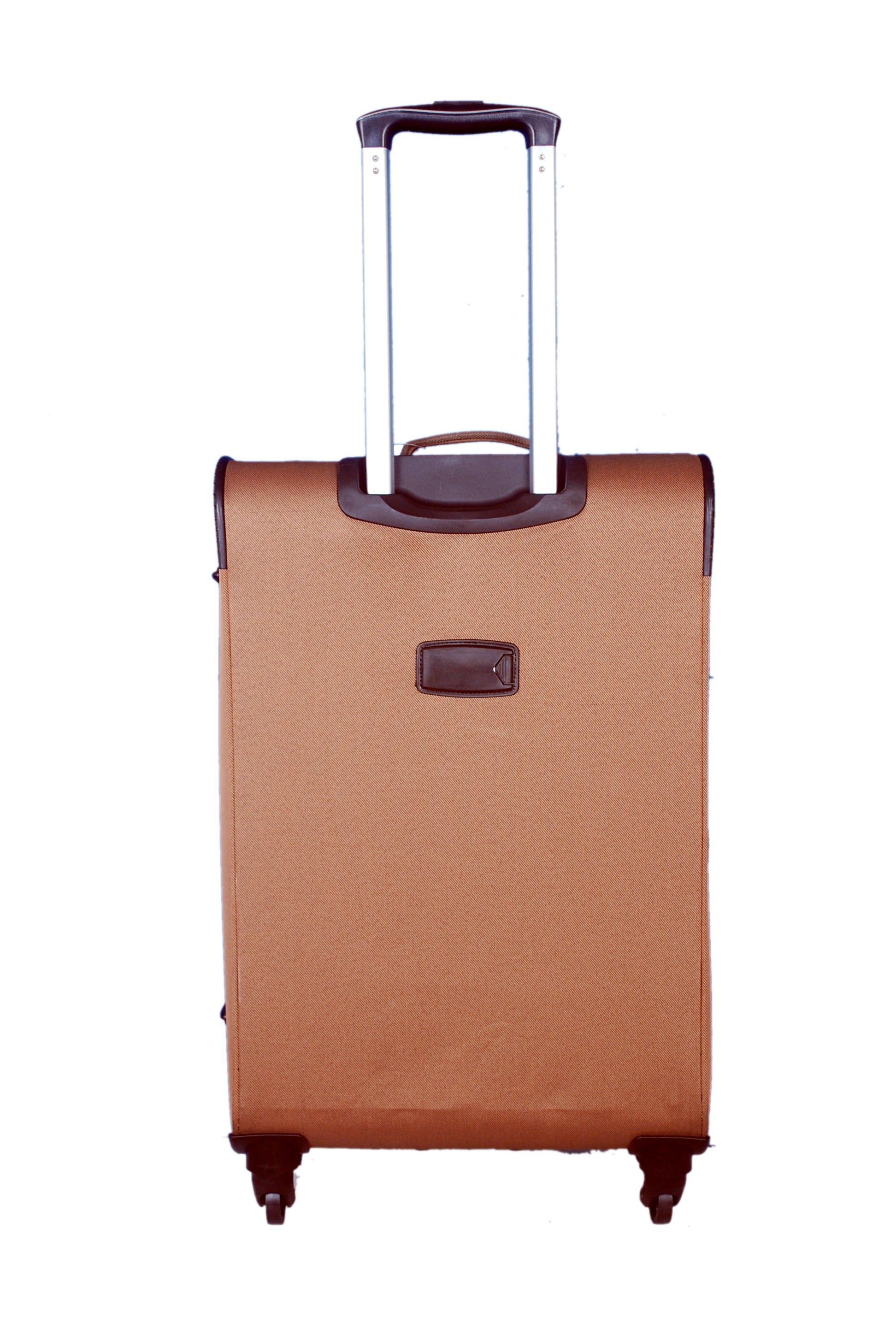 ST-351 Large Check-In Soft Trolley Bag Golden Brown