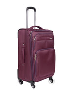TQES4W20 Cabin Soft Trolley Bag Purple
