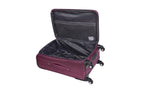 TQES4W20 Cabin Soft Trolley Bag Purple