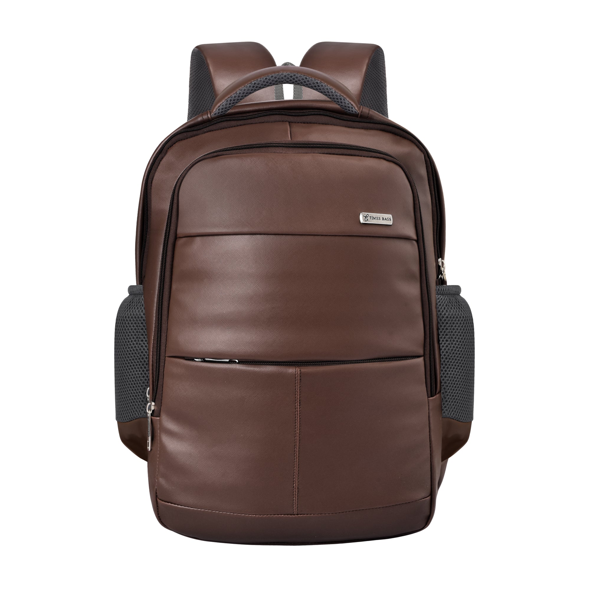 TBP-11 Unisex Brown Backpack