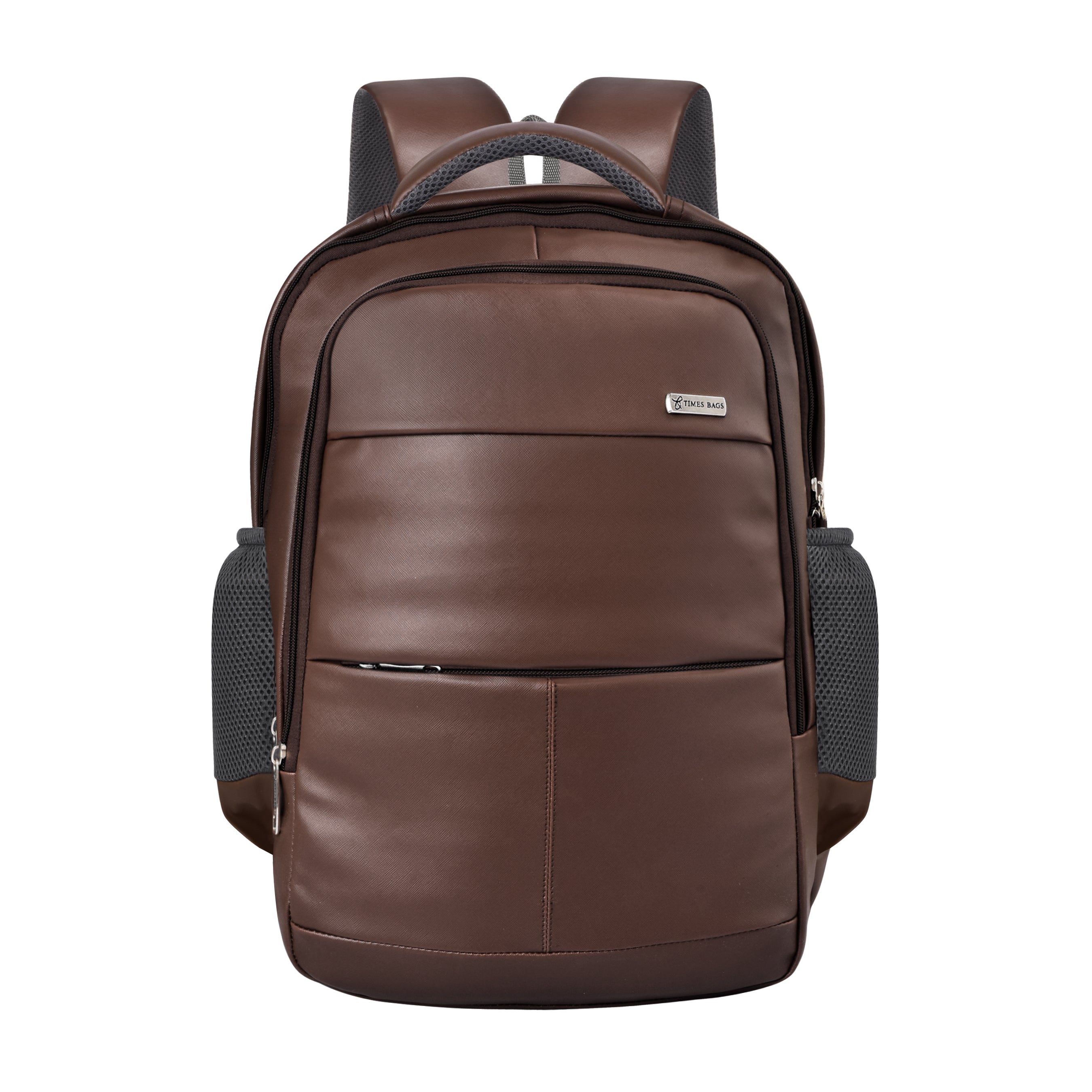 TBP-11 Unisex Brown Backpack
