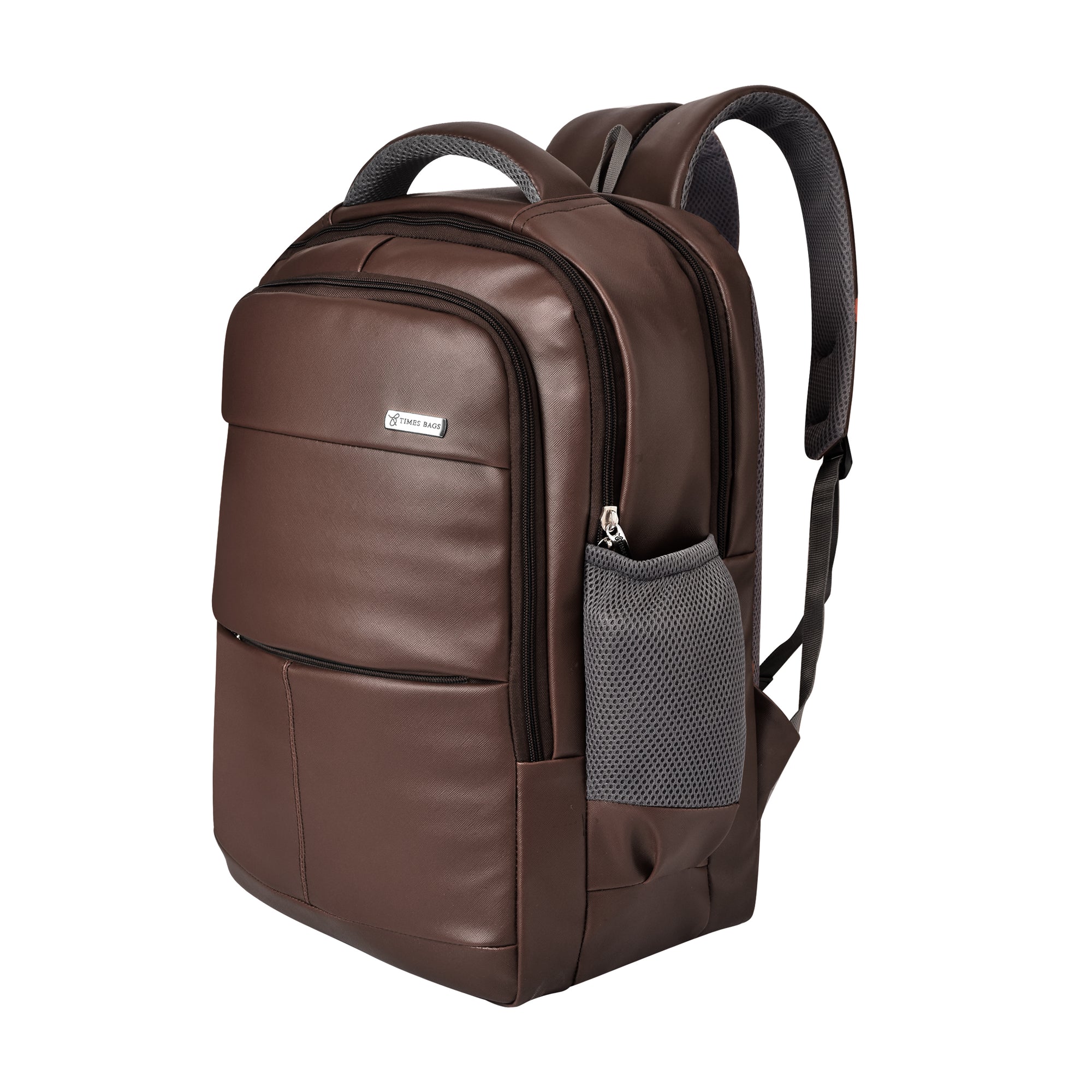TBP-11 Unisex Brown Backpack