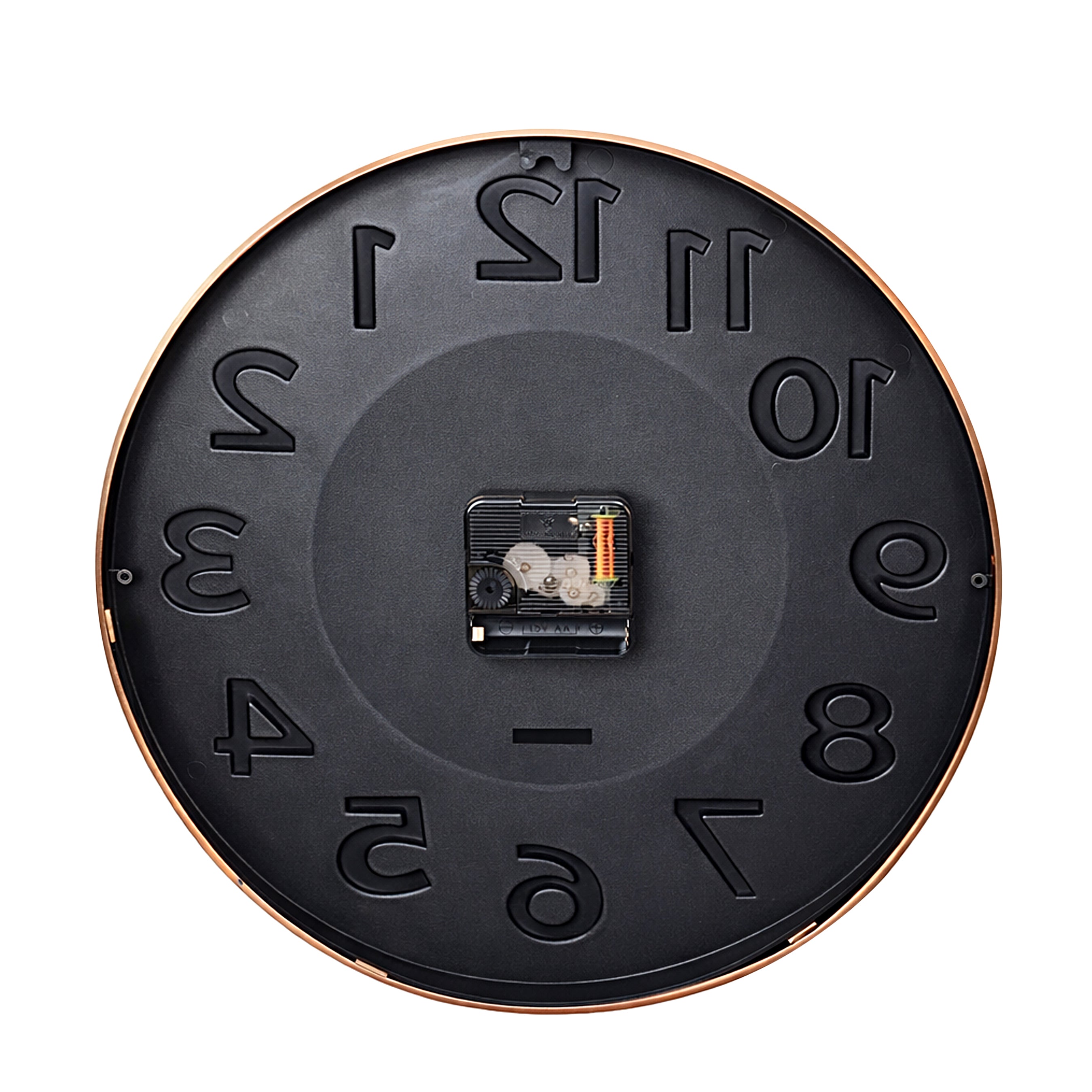 Wall Clock WCR003