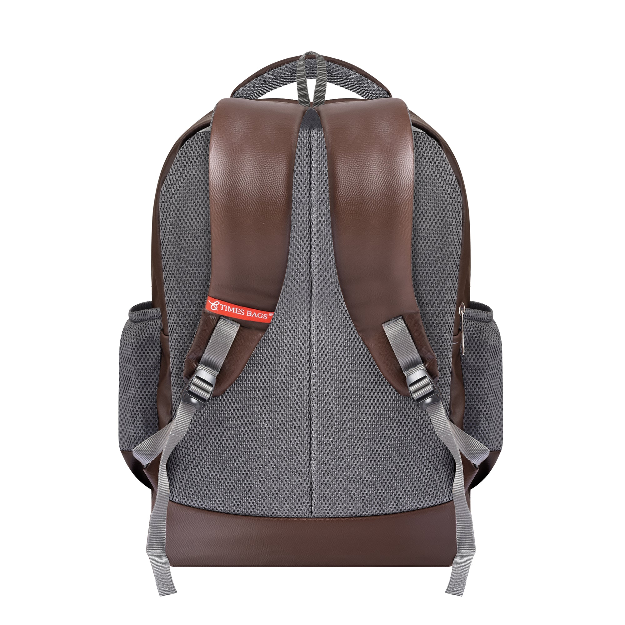 TBP-11 Unisex Brown Backpack