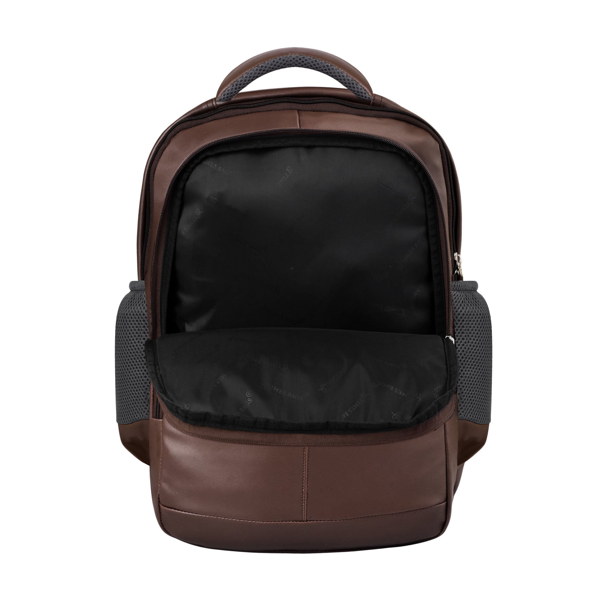 TBP-11 Unisex Brown Backpack