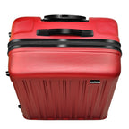 11TB4WH20 Cabin Hard Trolley Bag Red