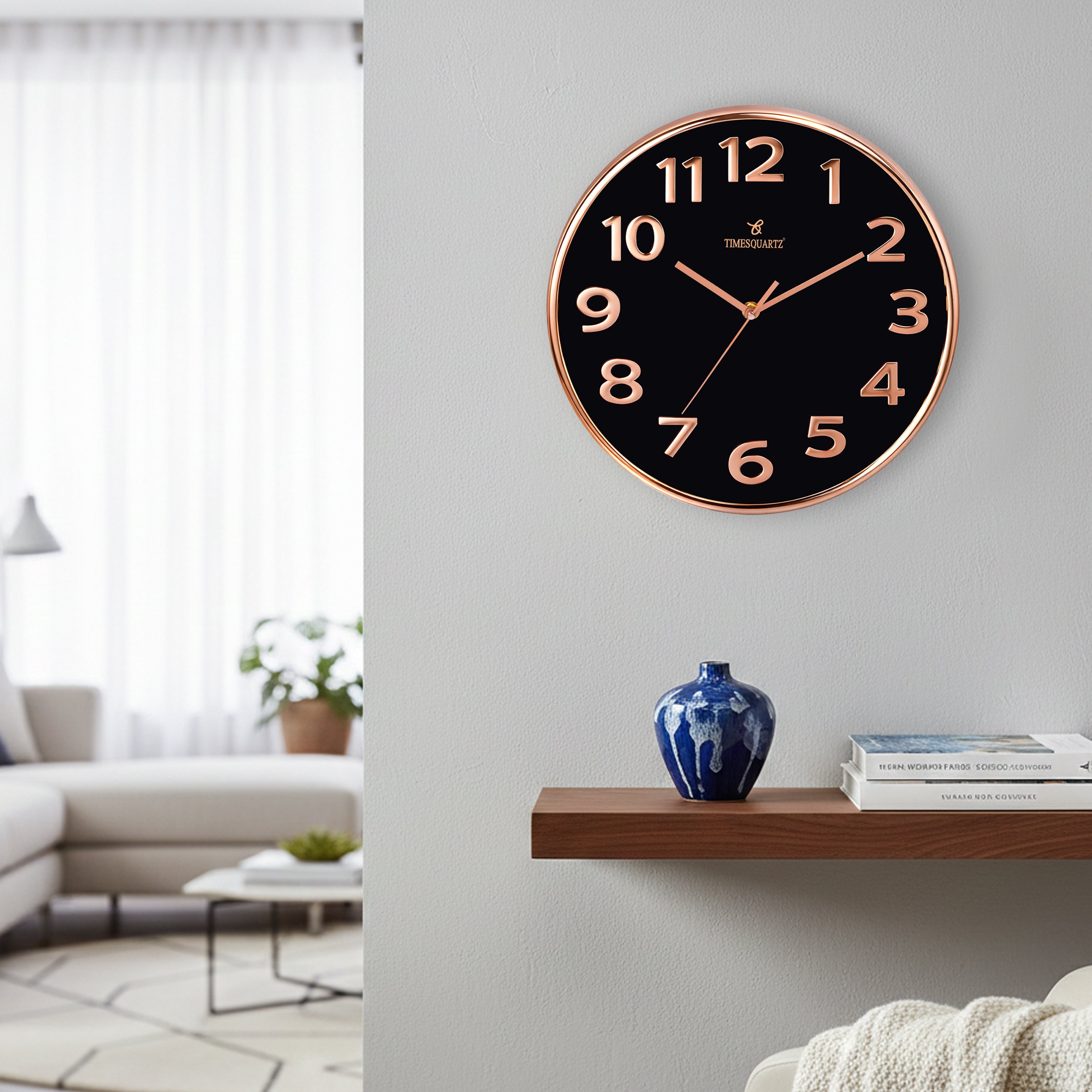 Wall Clock WCR003