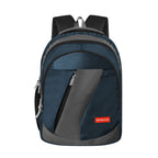 TBP-17 Laptop Teal & Grey Backpack