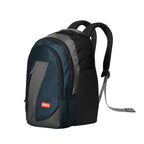 TBP-17 Laptop Teal & Grey Backpack