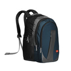 TBP-17 Laptop Teal & Grey Backpack