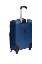 TQES4W20 Cabin Soft Trolley Bag Blue