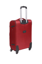 TQES4W20 Cabin Soft Trolley Bag Red