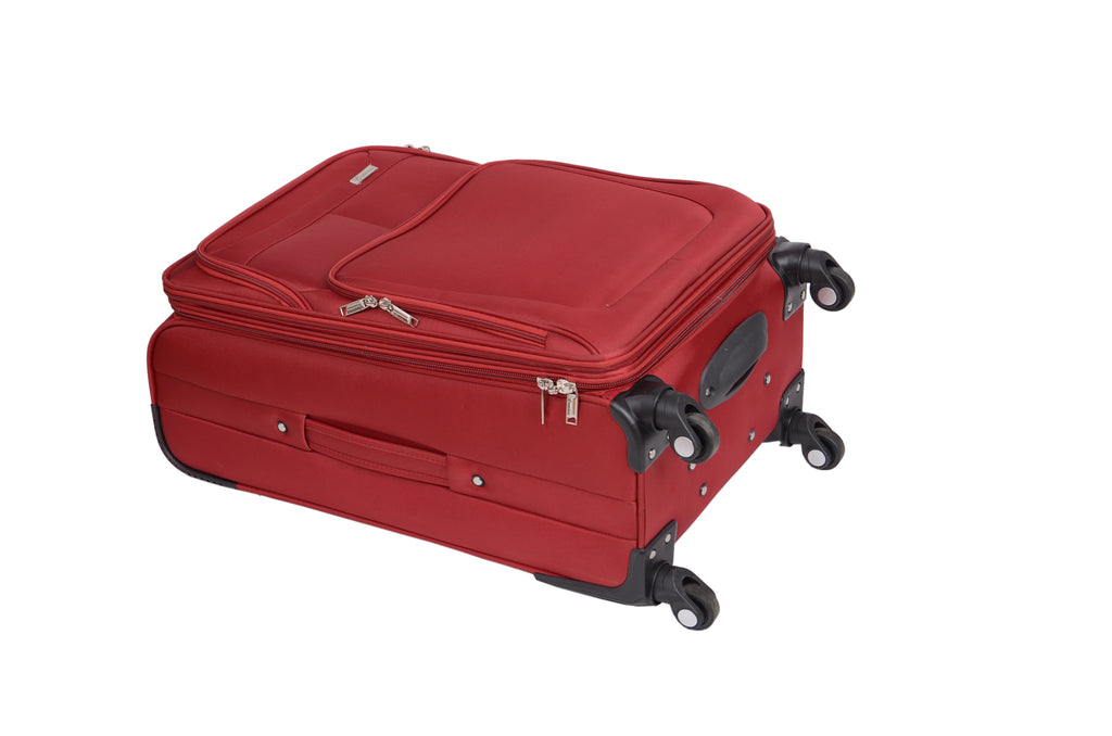 TQES4W20 Cabin Soft Trolley Bag Red