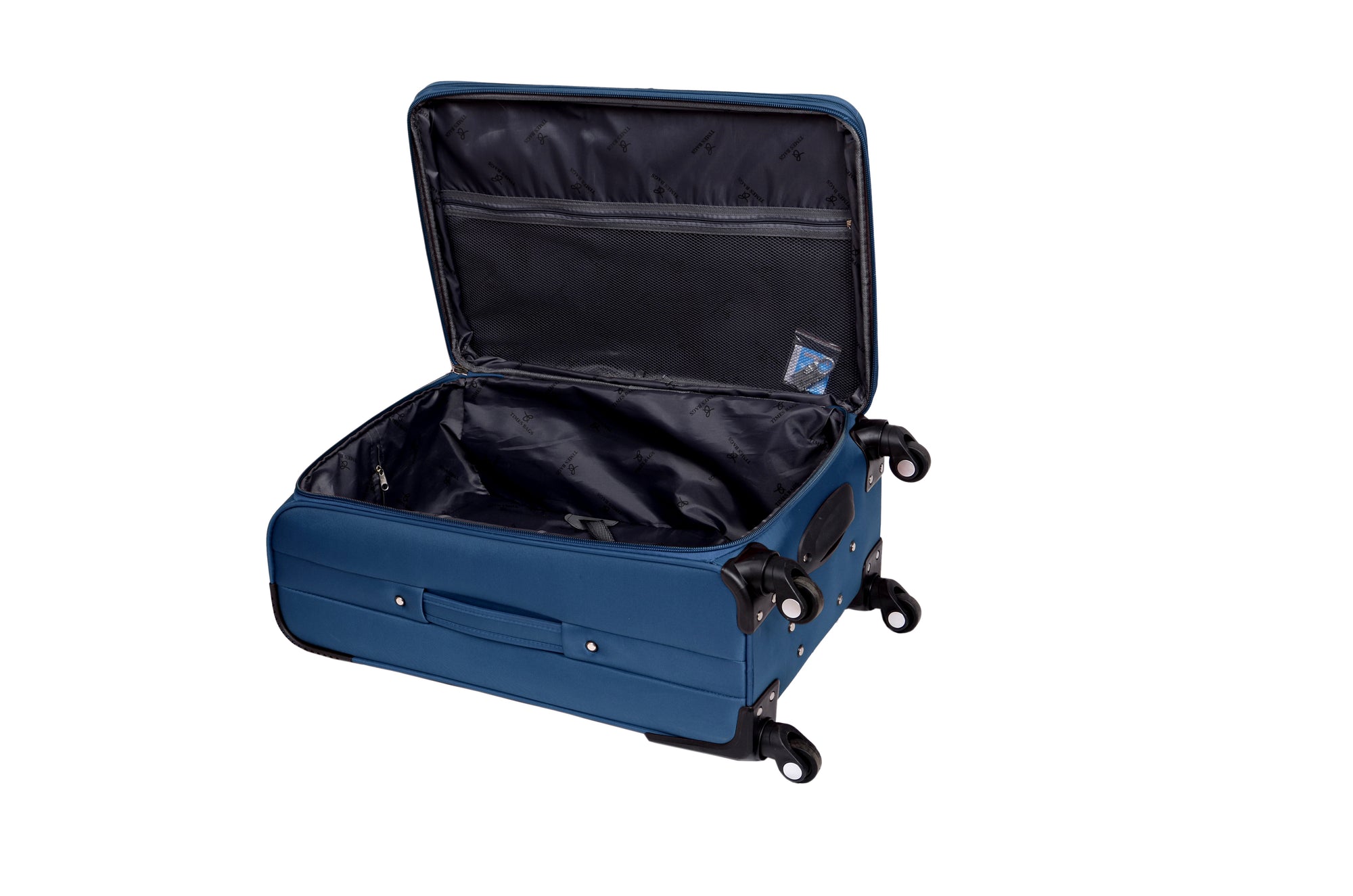 TQES4W20 Cabin Soft Trolley Bag Blue