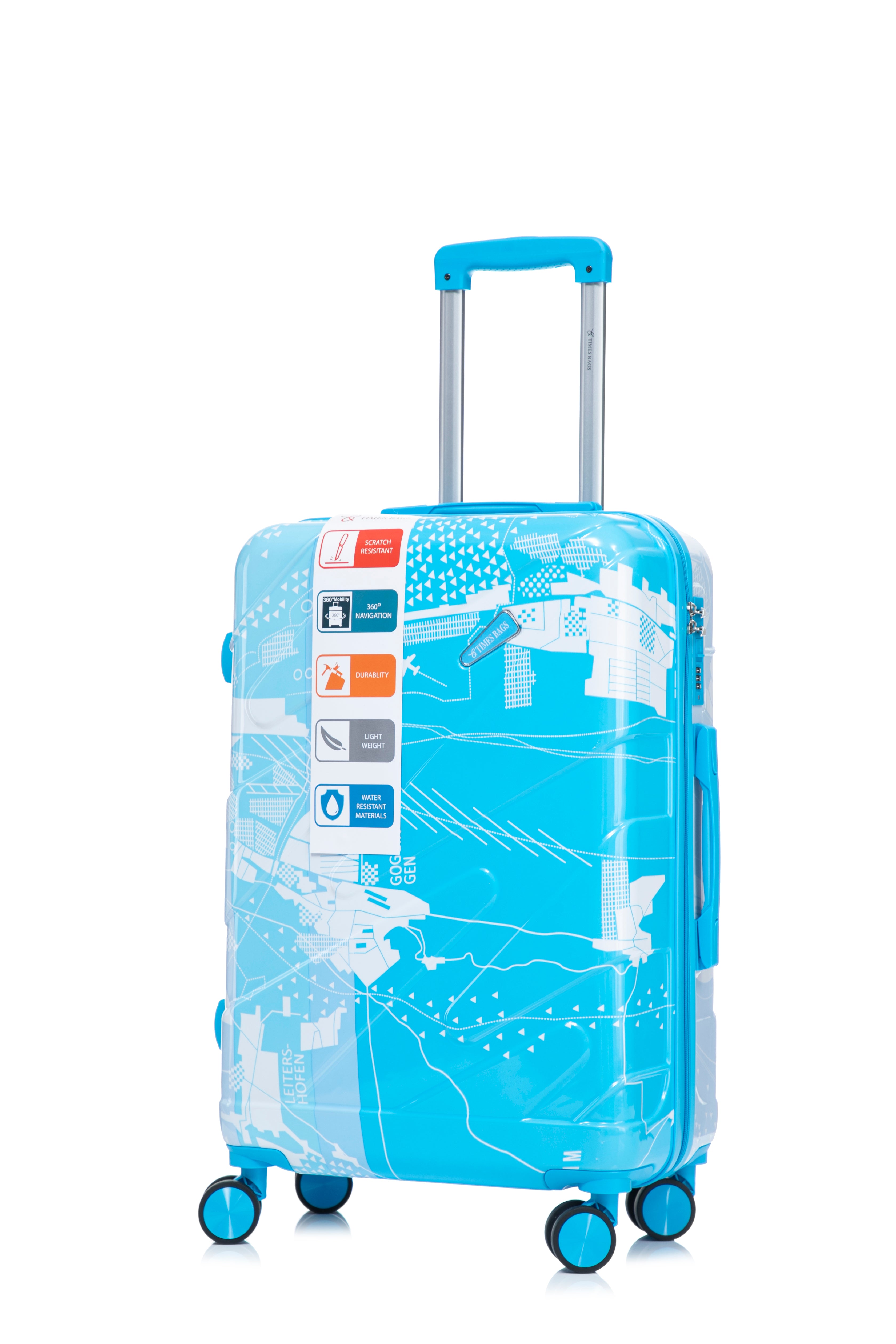 14TB4WH TROLLEY BAG