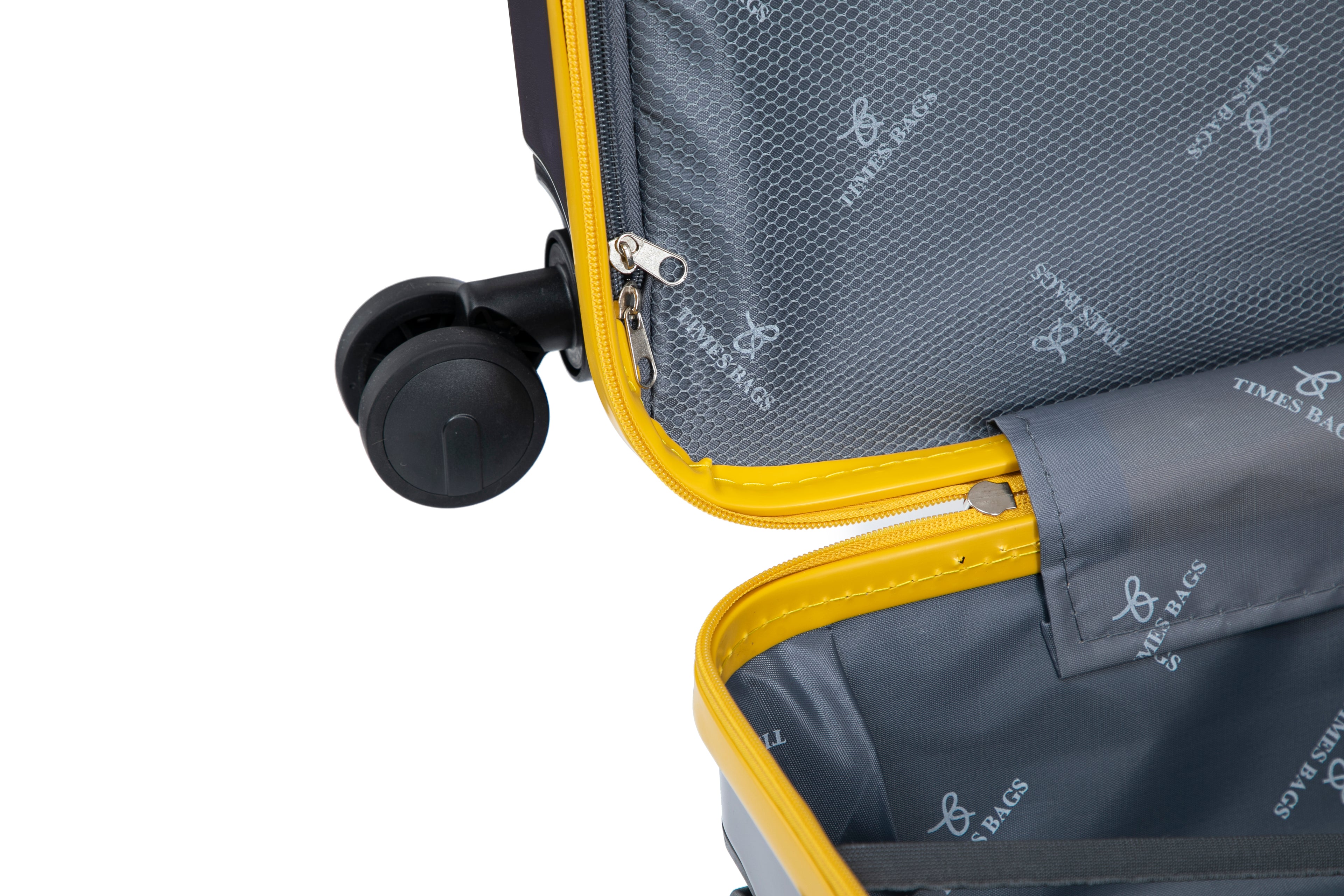 Hudson Hard Luggage Medium Size (Assorted)