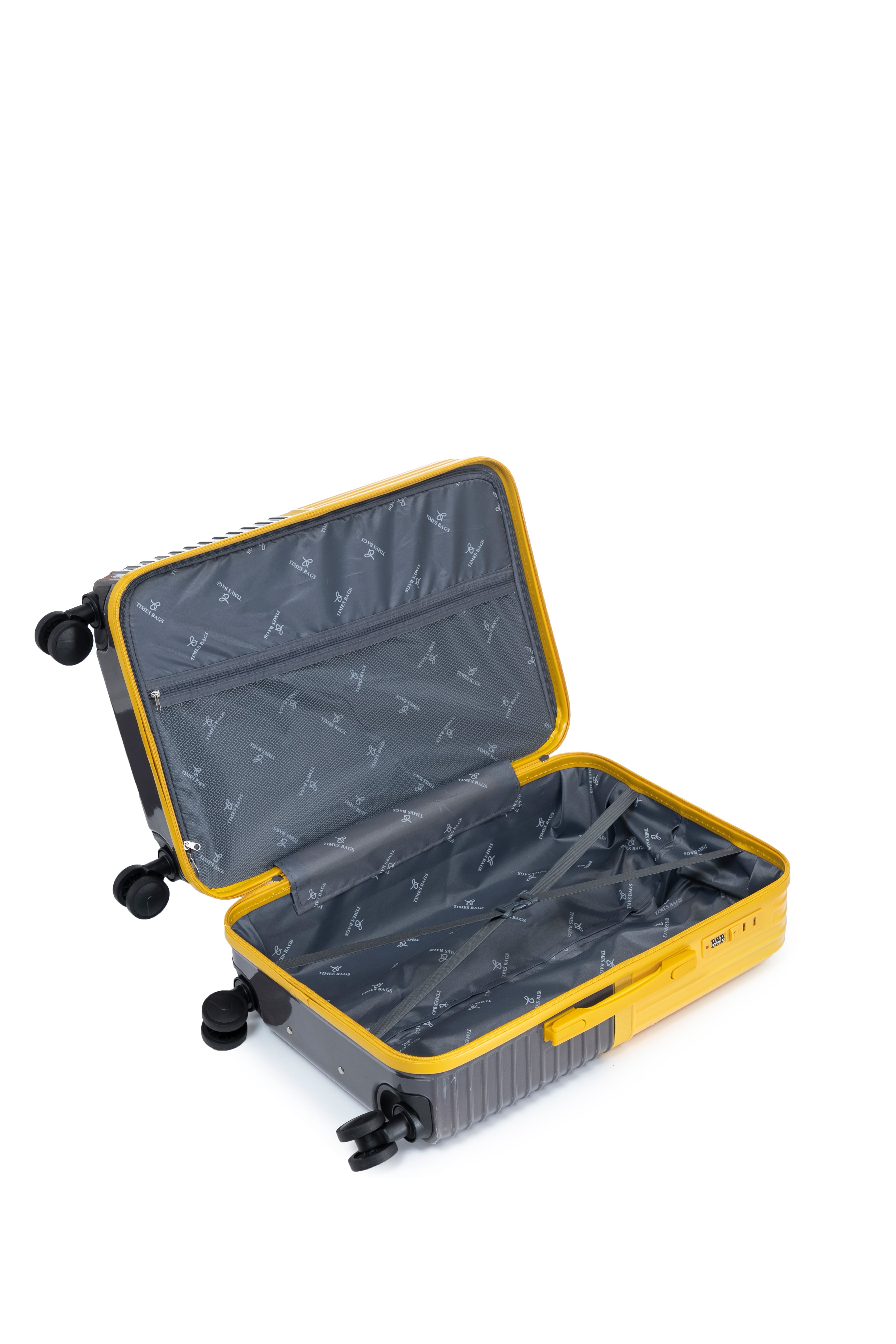 Hudson Hard Luggage Medium Size (Assorted)