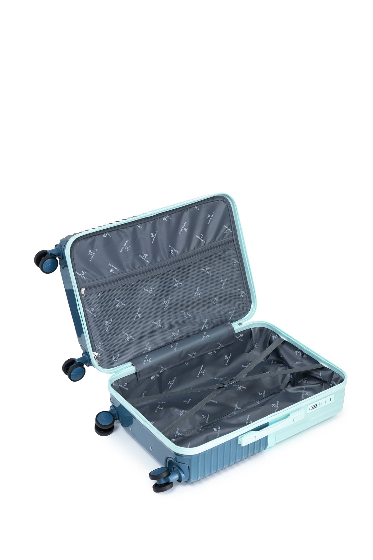 Hudson Hard Luggage Medium Size (Assorted)