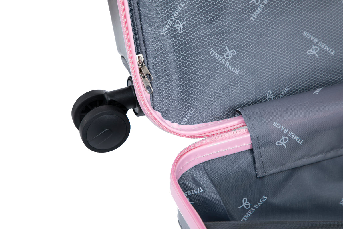 Hudson Hard Luggage Medium Size (Assorted)