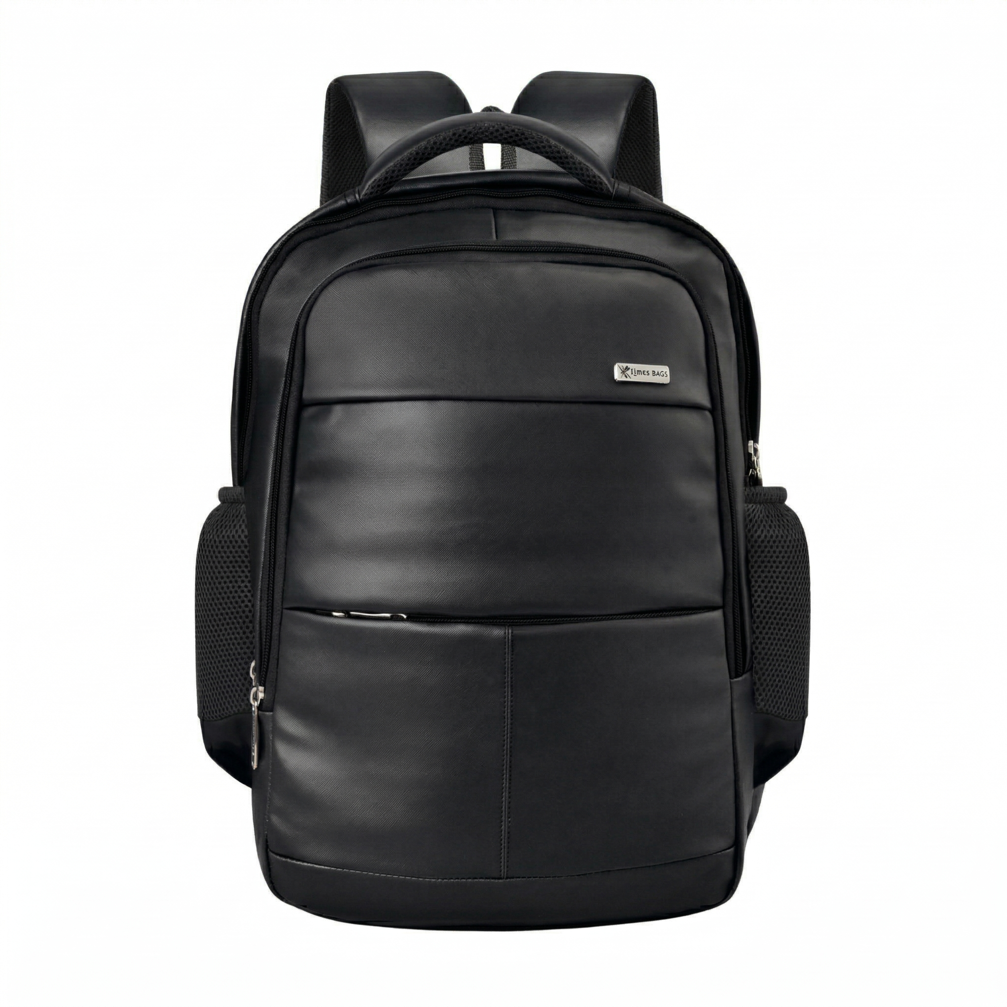 TBP-11 Unisex Black Backpack