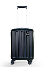 11TB4WH20 Cabin Hard Trolley Bag Black