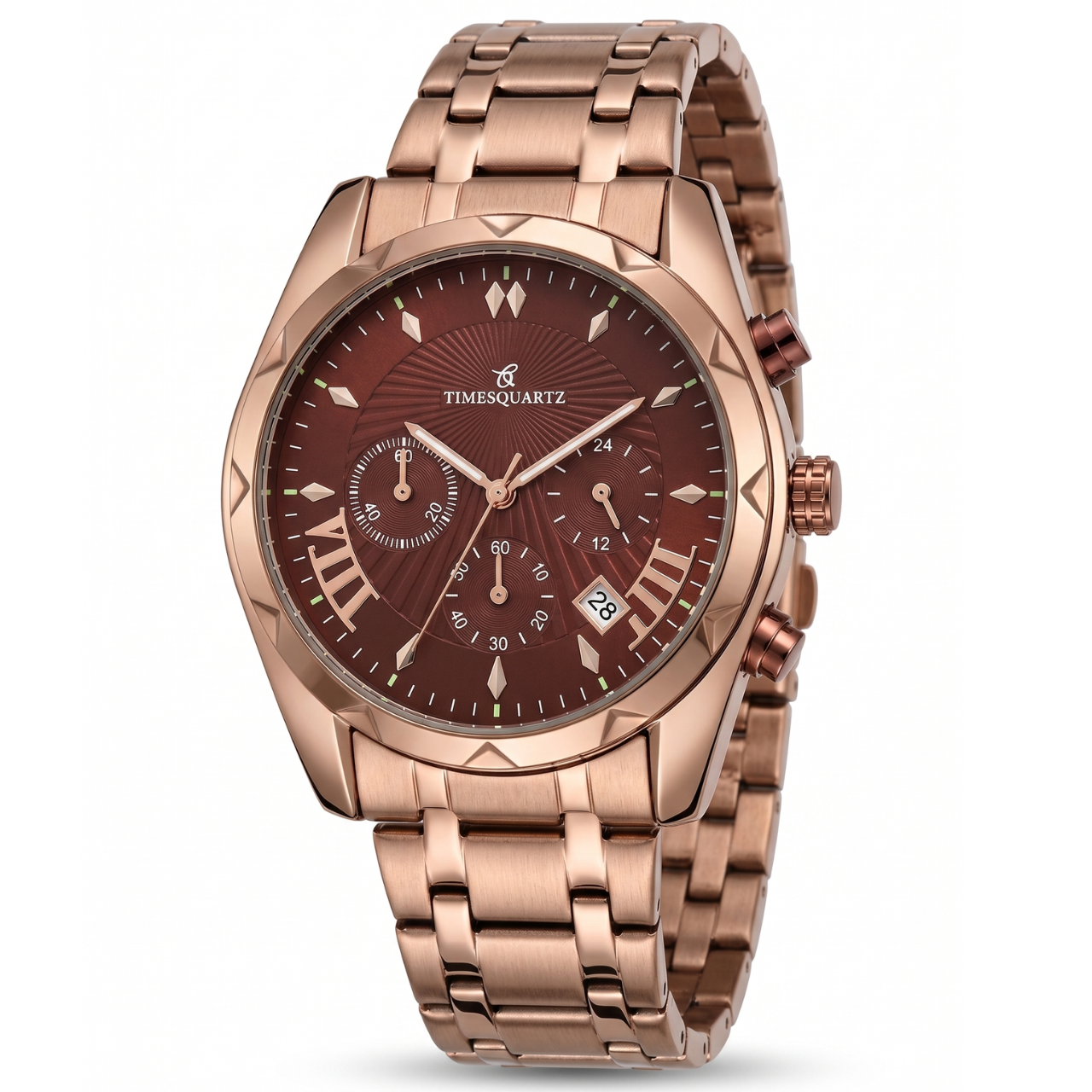 Men's Watch GM-278 Brown