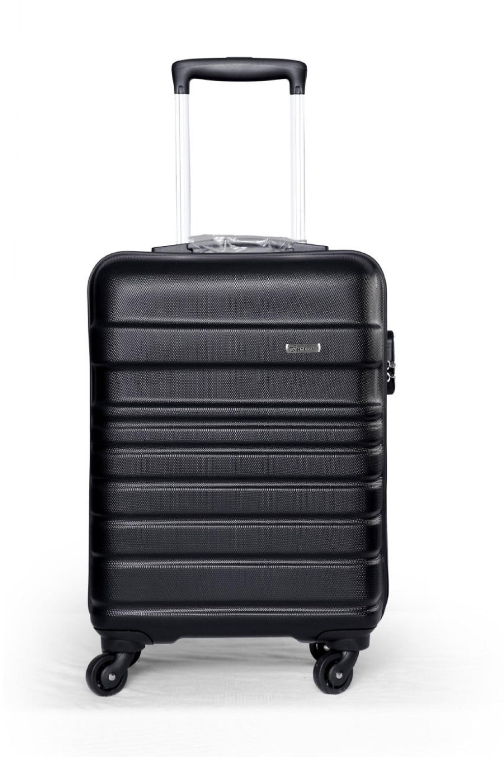 10TB4WH20 Cabin Hard Trolley Bag Black