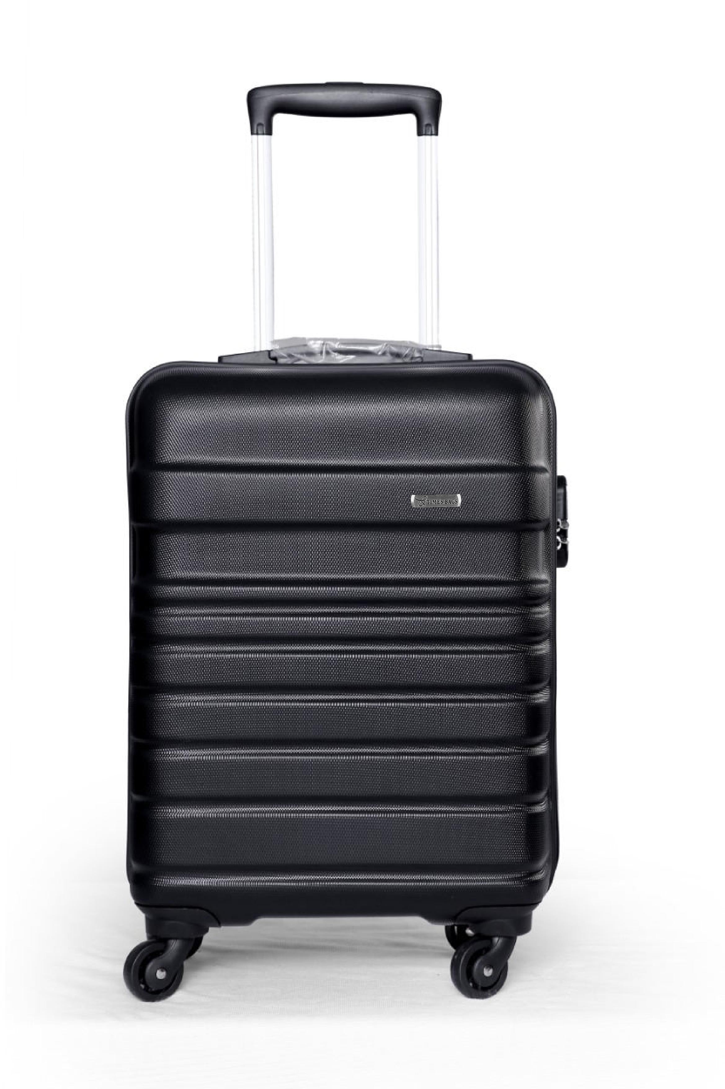 10TB4WH TROLLEY BAG Black