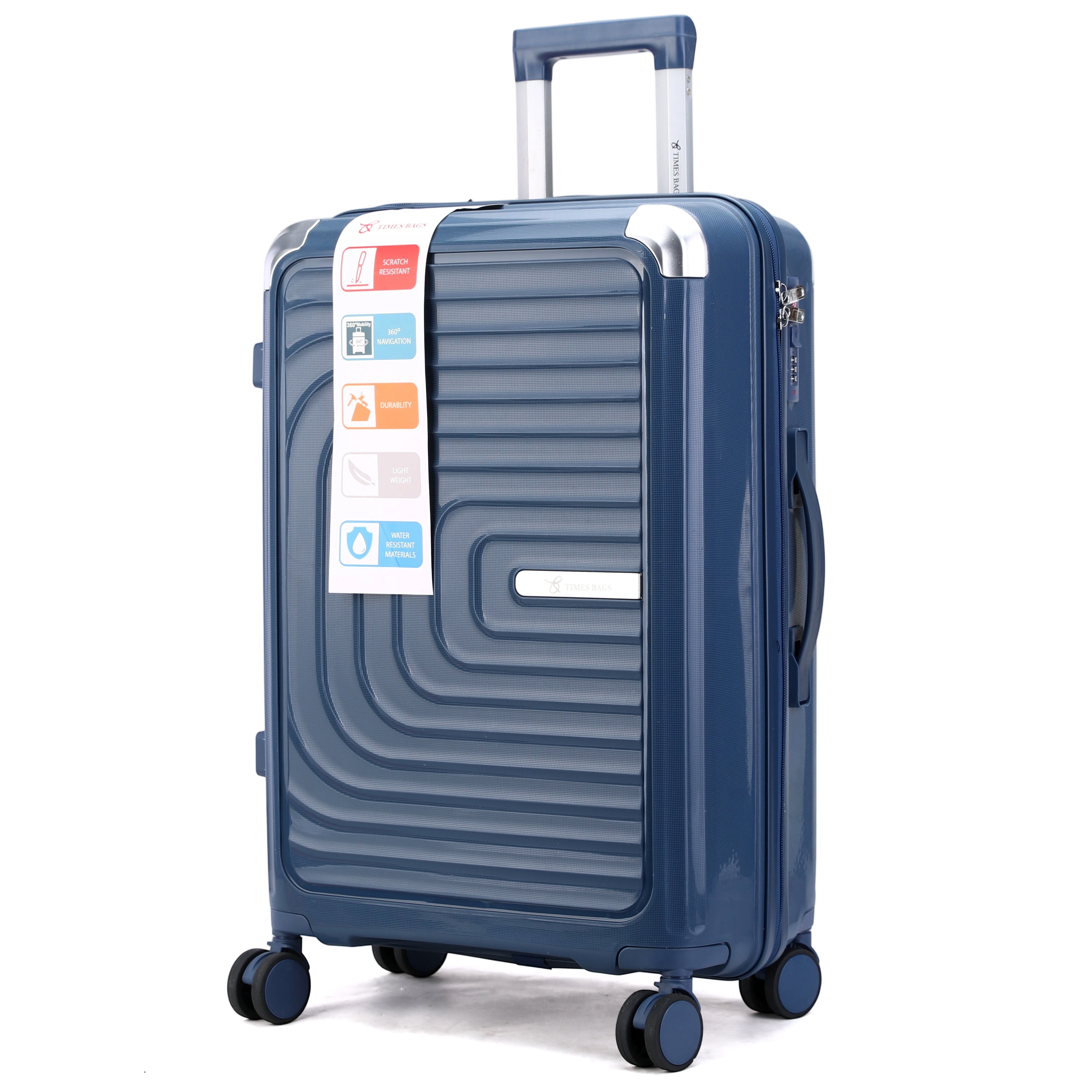 Hard Trolley Bag Model 10TB4WH