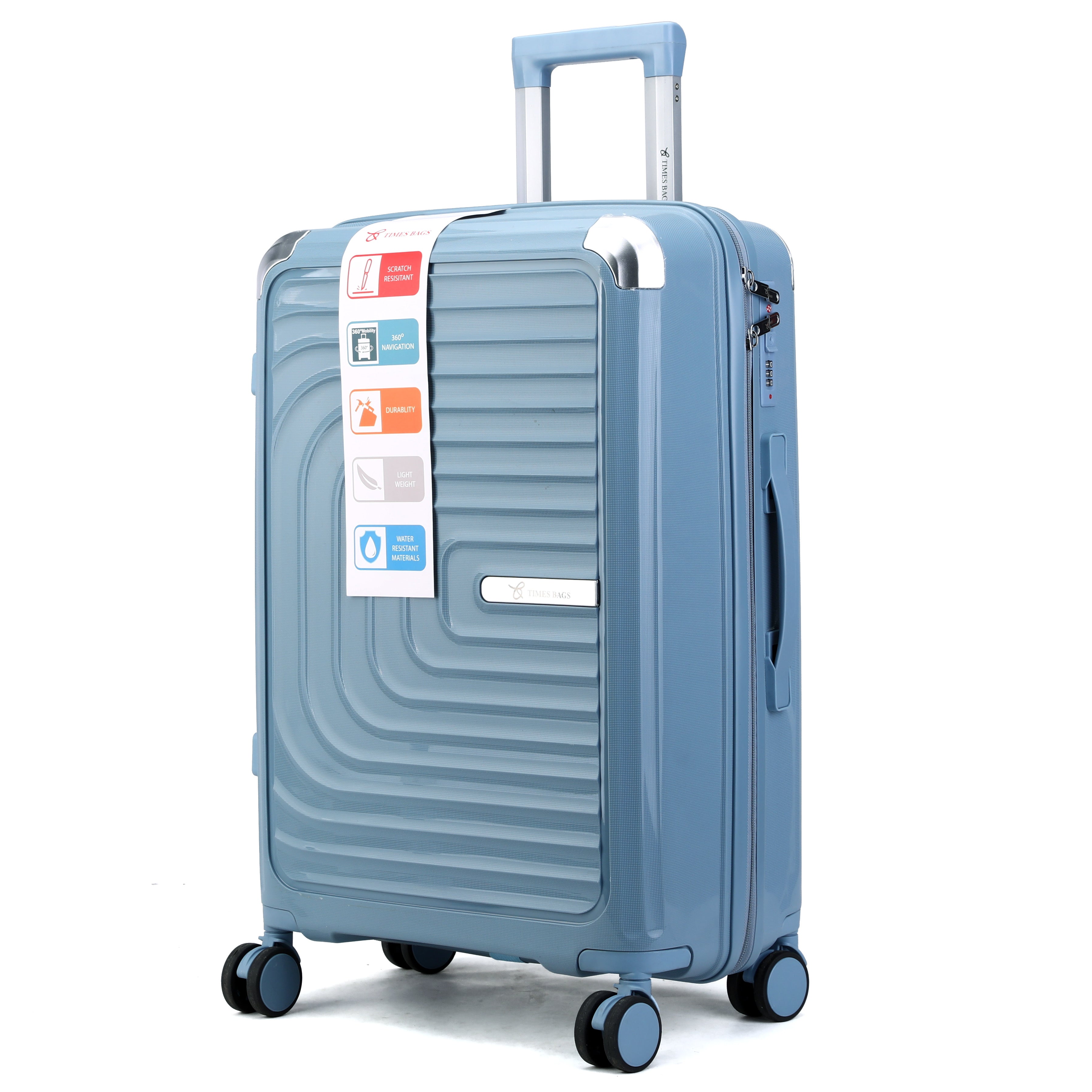 Hard Trolley Bag Model 10TB4WH