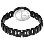 Women's Analog Wrist Watch A-152 Black Case & Dial