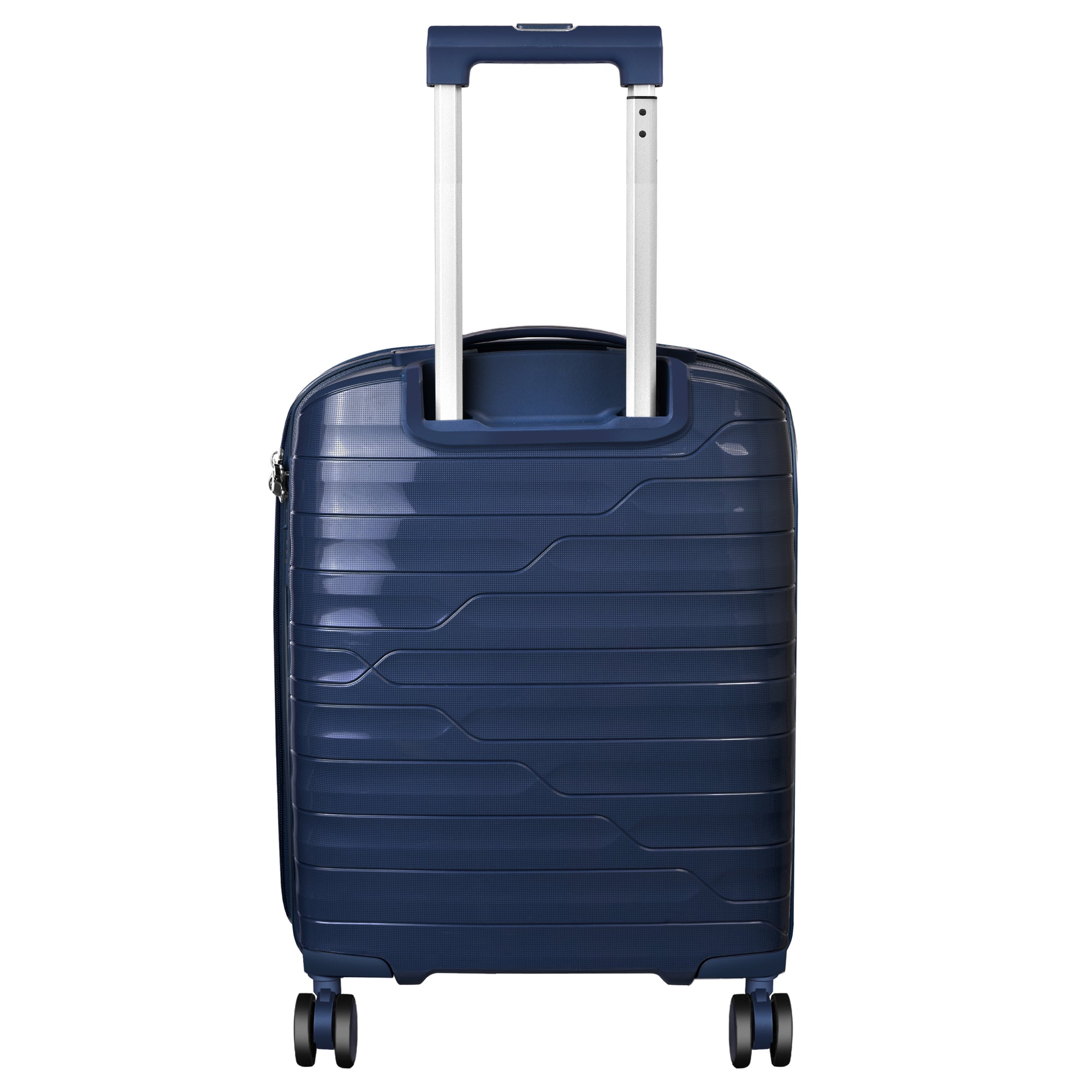 17TB4WH24 Medium Check-In Hard Trolley Bag Blue