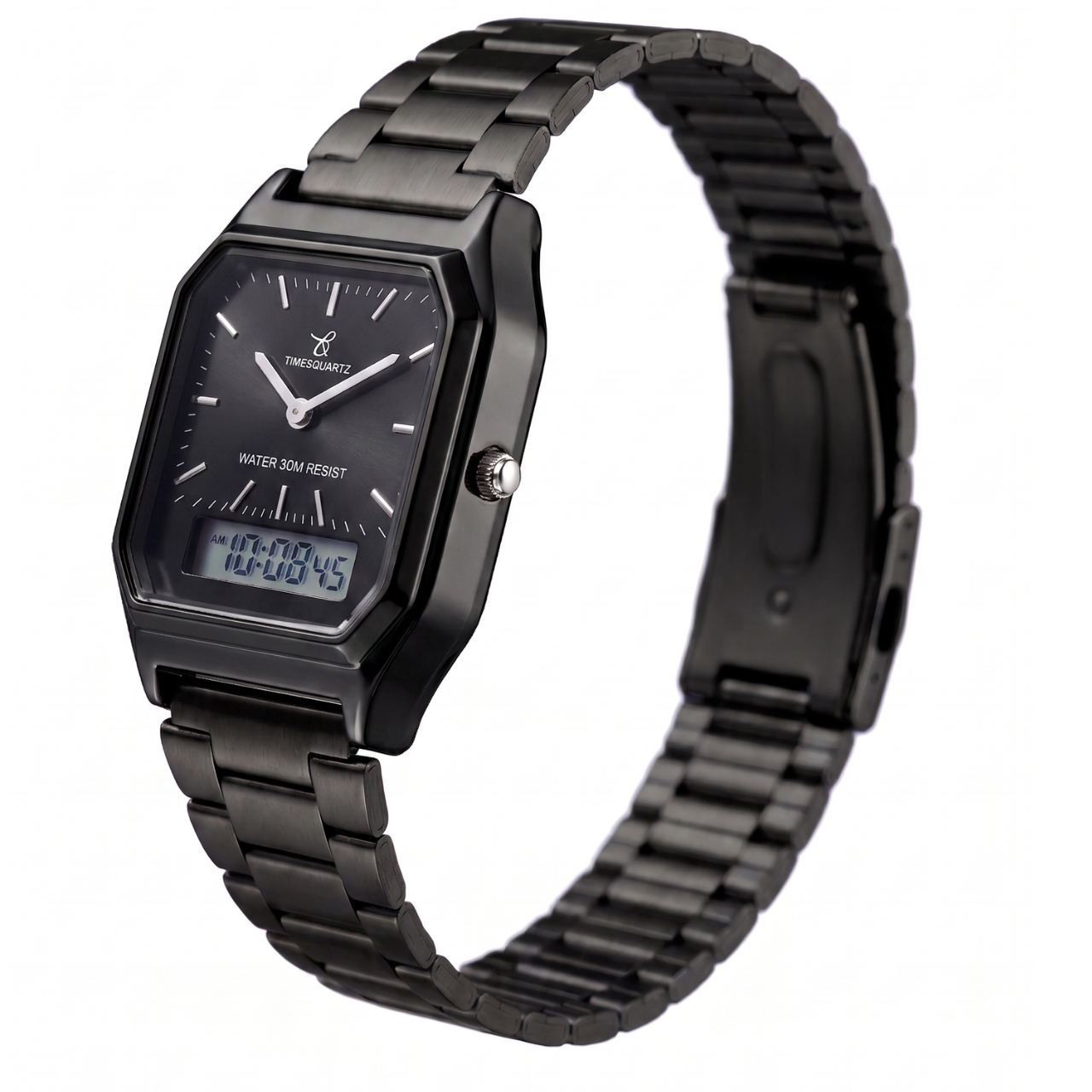 Timesquartz Ladies Digital Watch D-267 (Assorted Design & Color)
