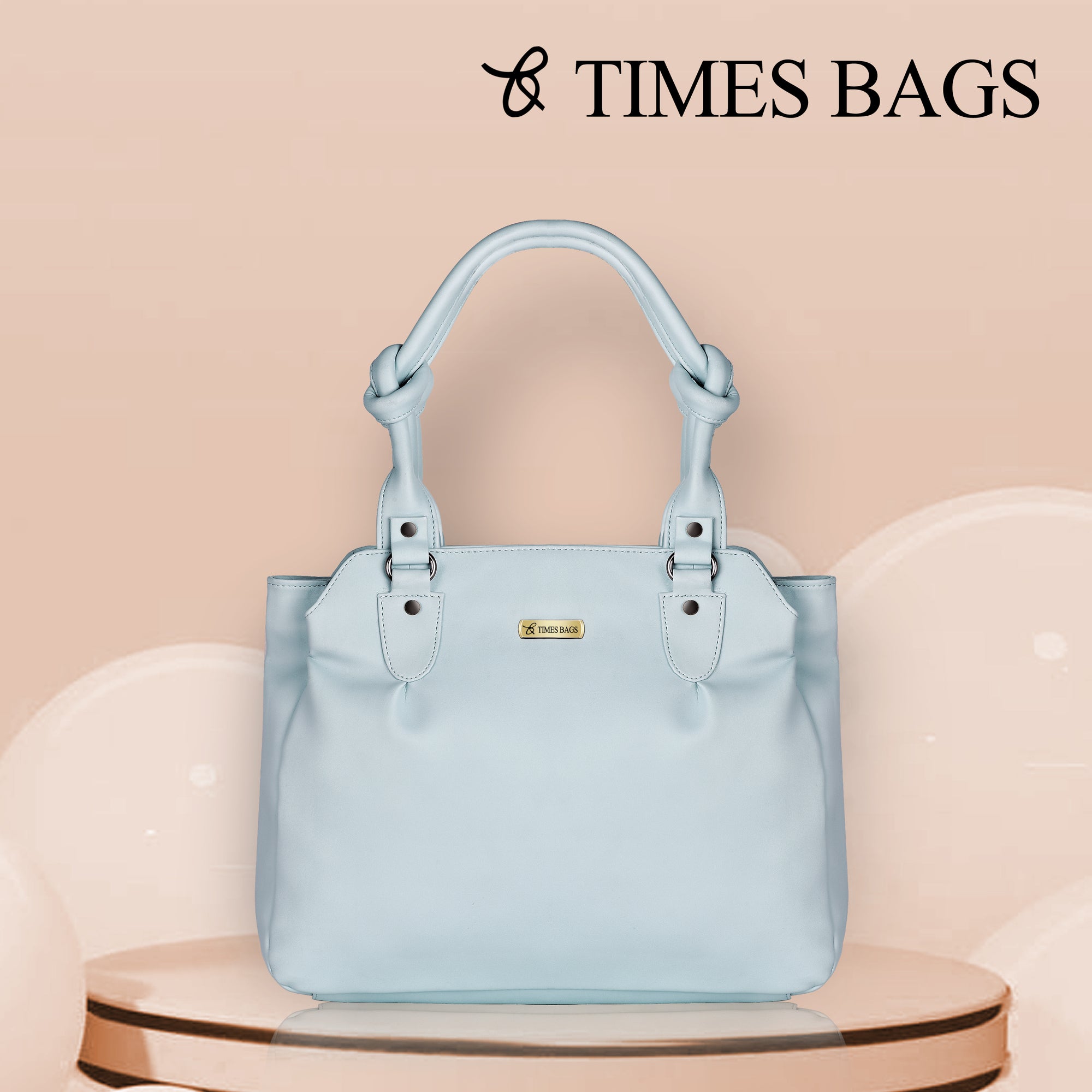 SOPHIA TLB02 Blue Handbag