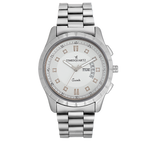 Men's Watch A-230 Silver Case White Dial