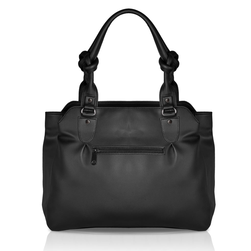 SOPHIA TLB02 Black Handbag