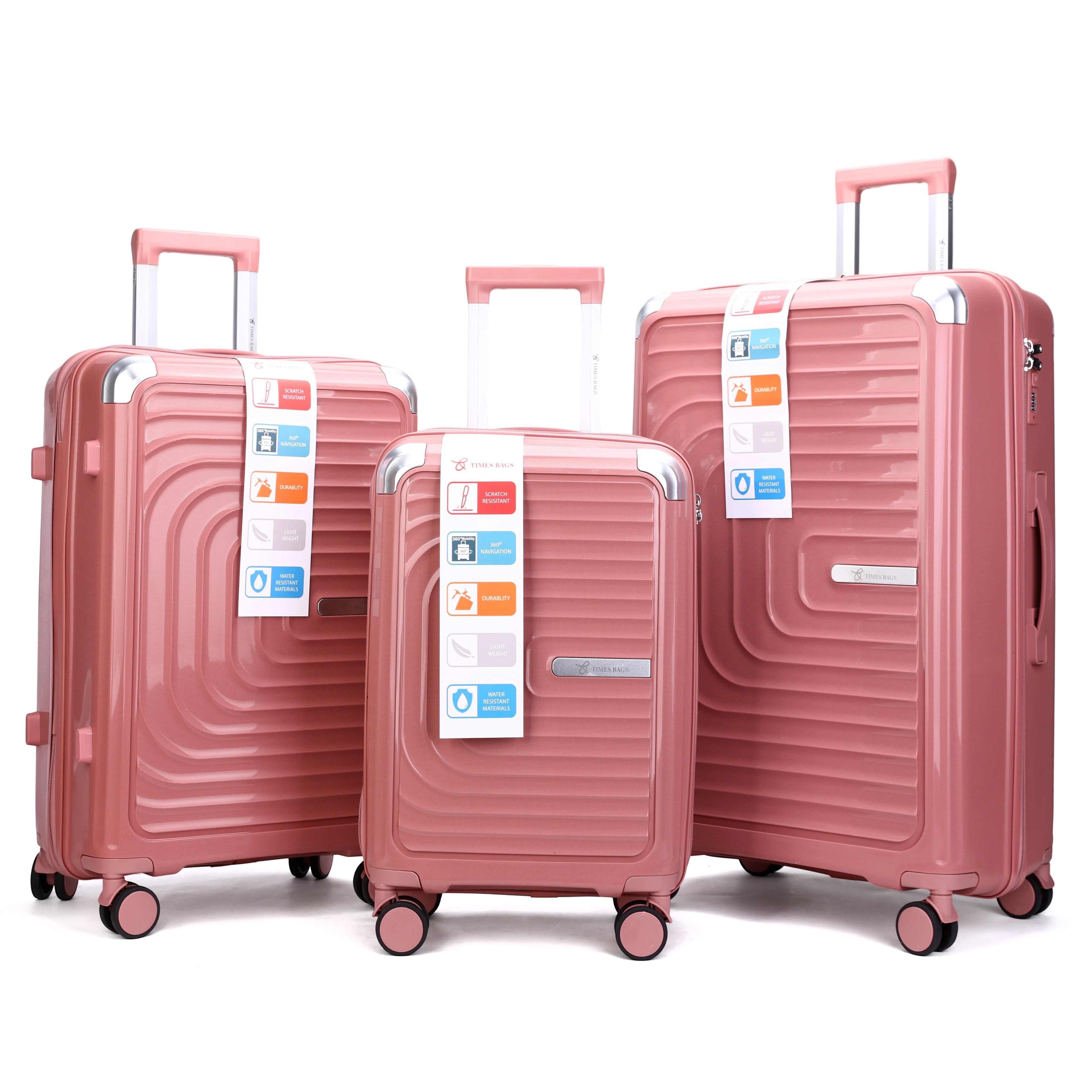 Hard Trolley Bag Model 10TB4WH