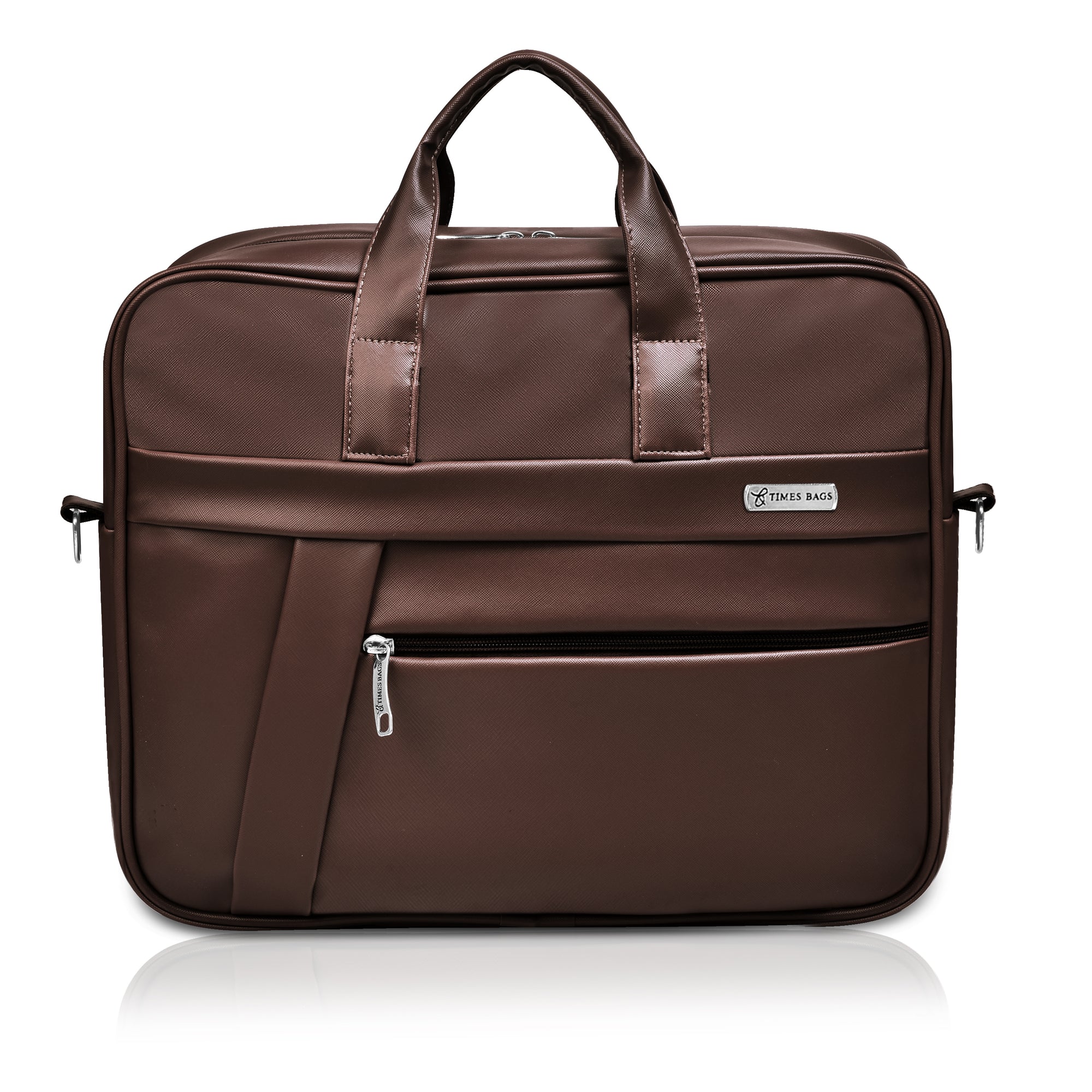 Office Sling Bag TBO-12 Brown