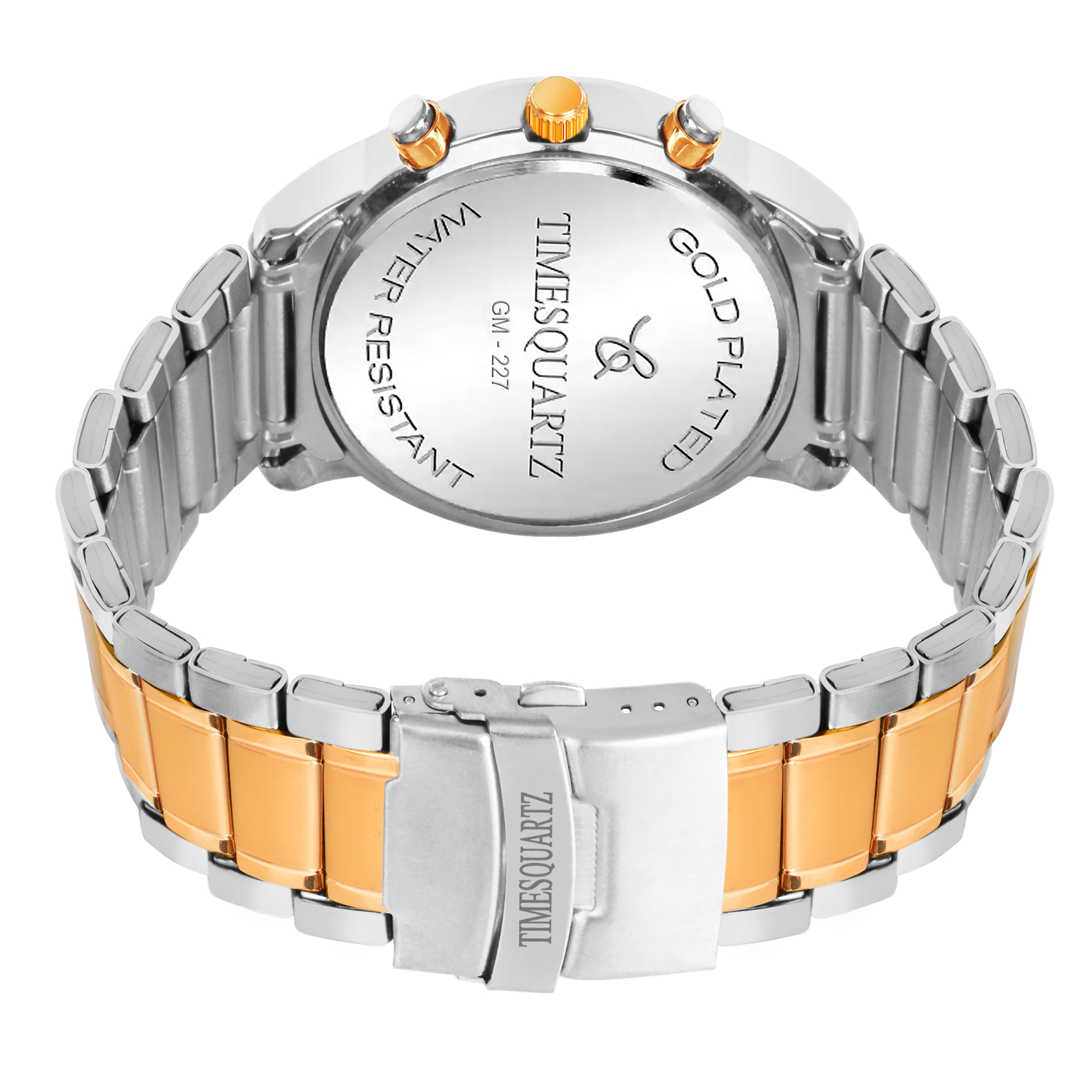 Men's Wrist Watch GM 279 (Assorted)