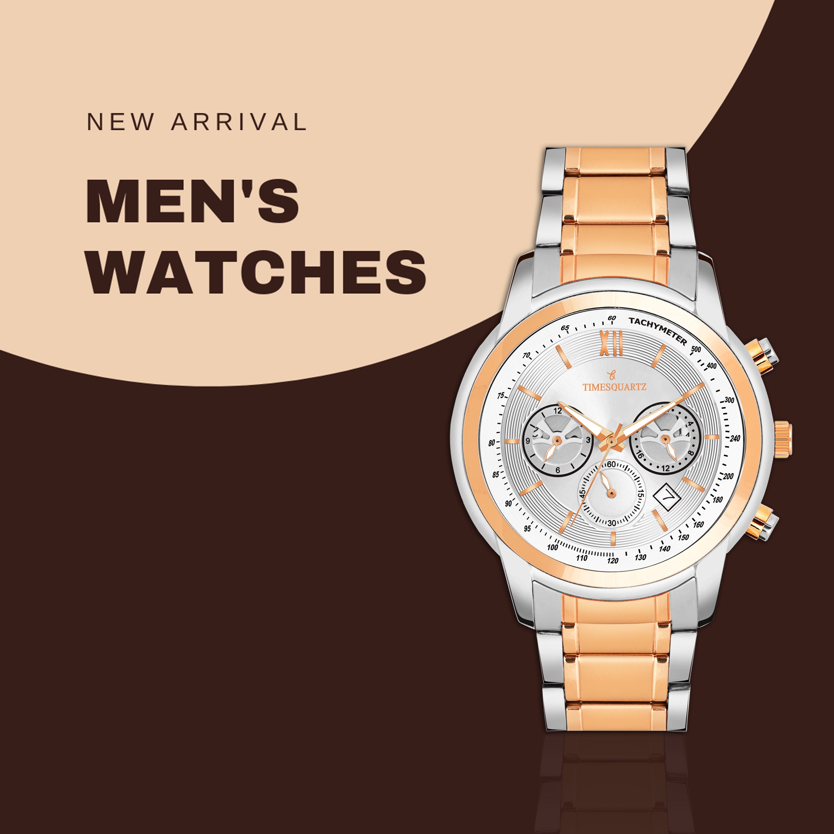 Men's Wrist Watch GM 279 (Assorted)